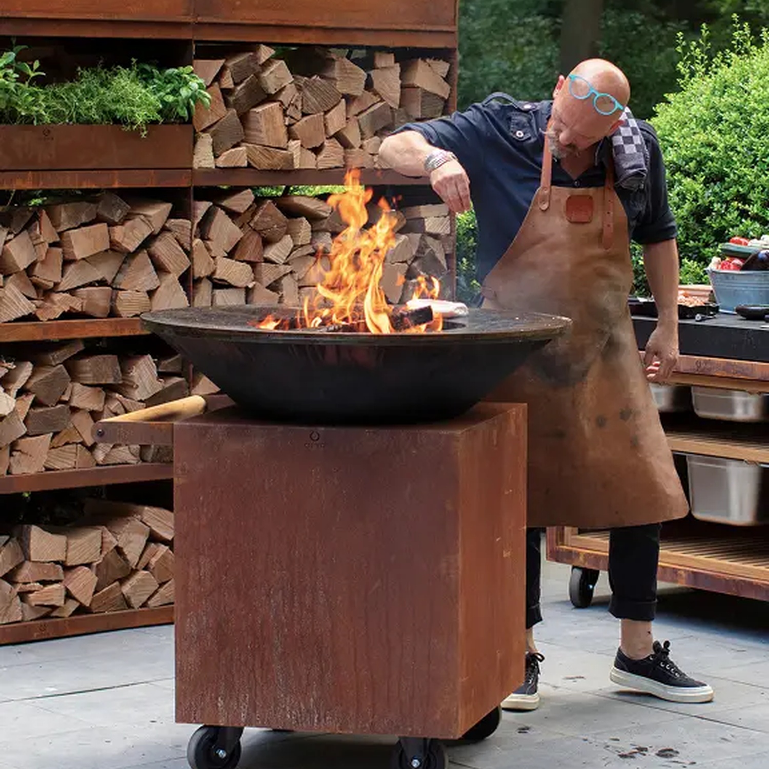 OFYR Classic+ Corten 100 PRO