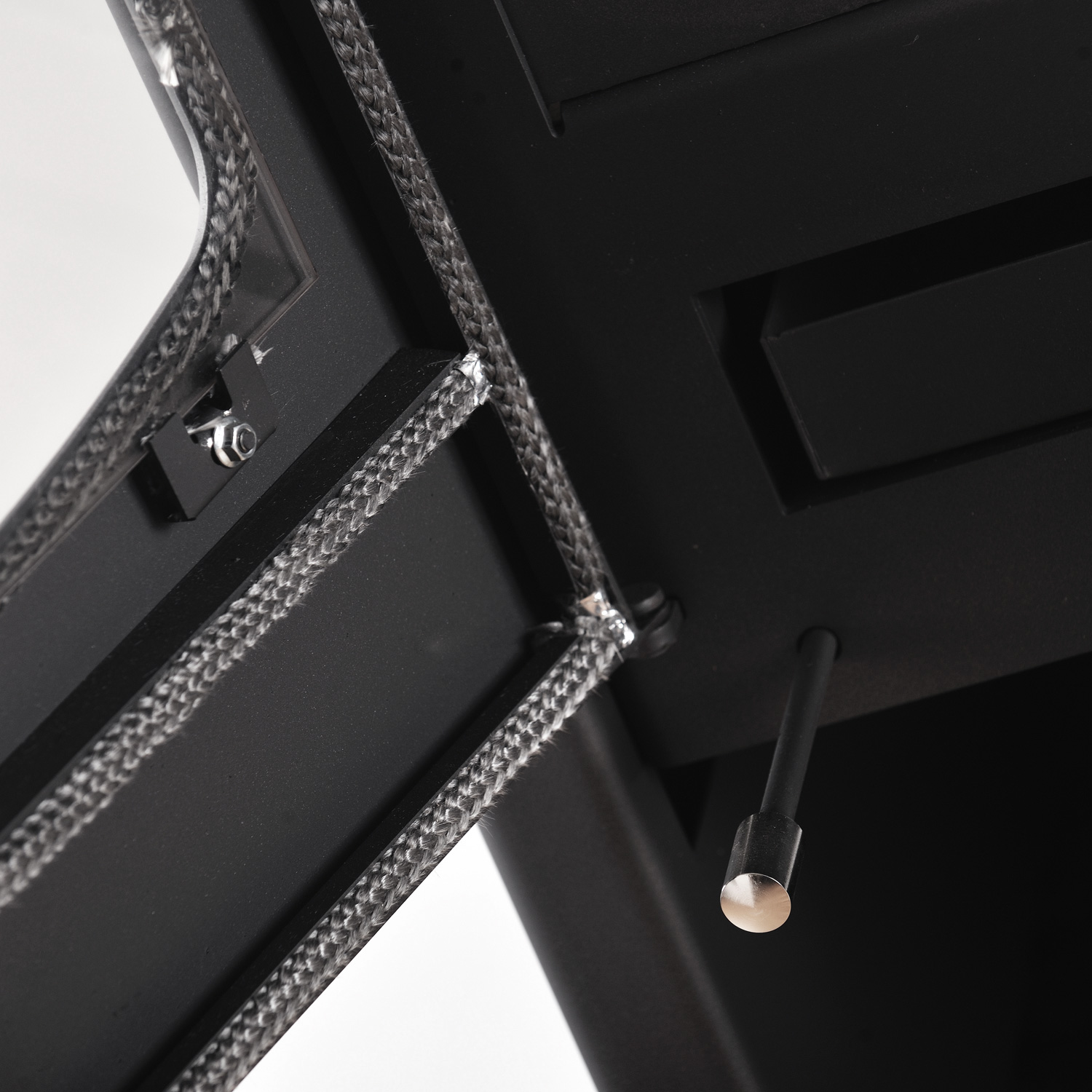 HS Flamingo MELAND Kaminofen White HS Flamingo MELAND Kaminofen White