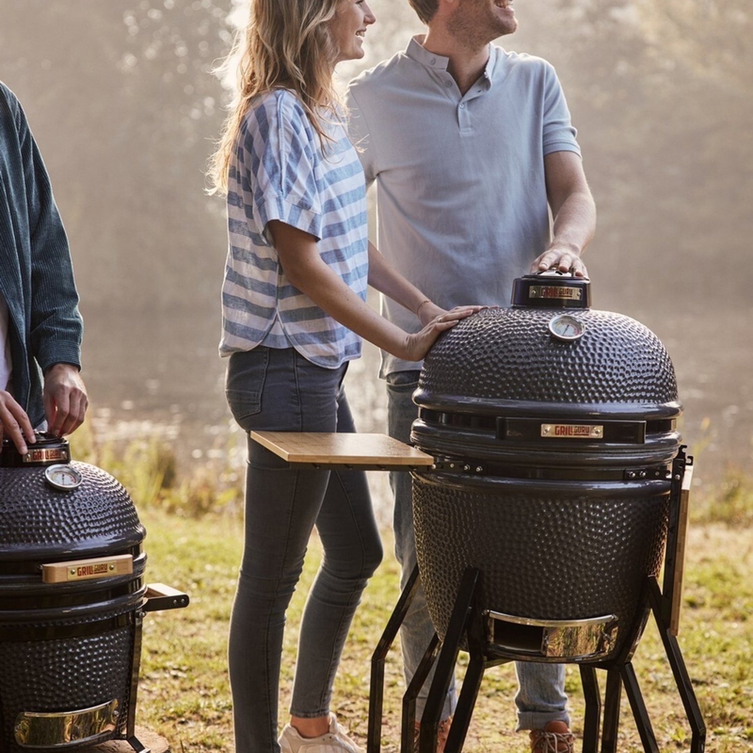 Grill Guru Original Medium Keramikgrill