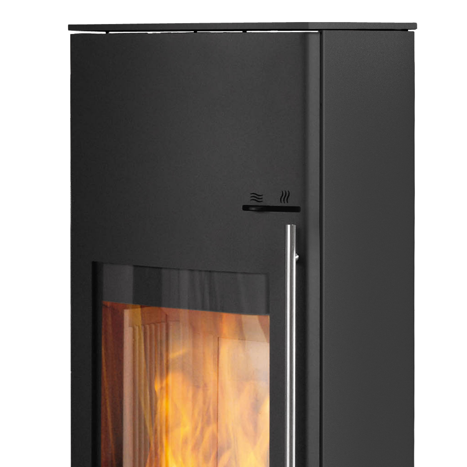 Olsberg Kaminofen wasserführend Nevado Aqua Compact Stahl Schwarz Olsberg Kaminofen wasserführend Nevado Aqua Compact Stahl Schwarz