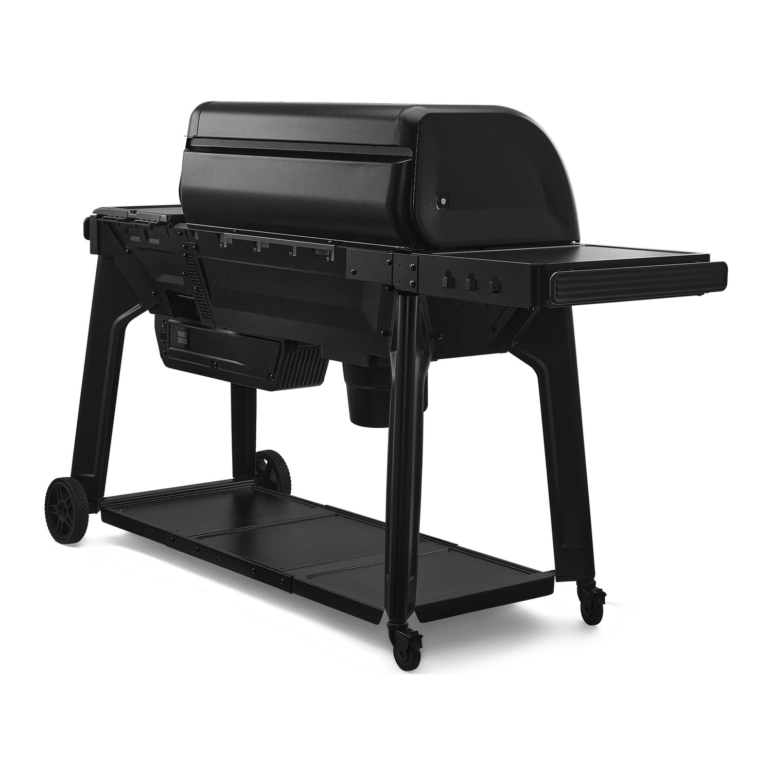 Traeger Woodridge Pro Pelletgrill