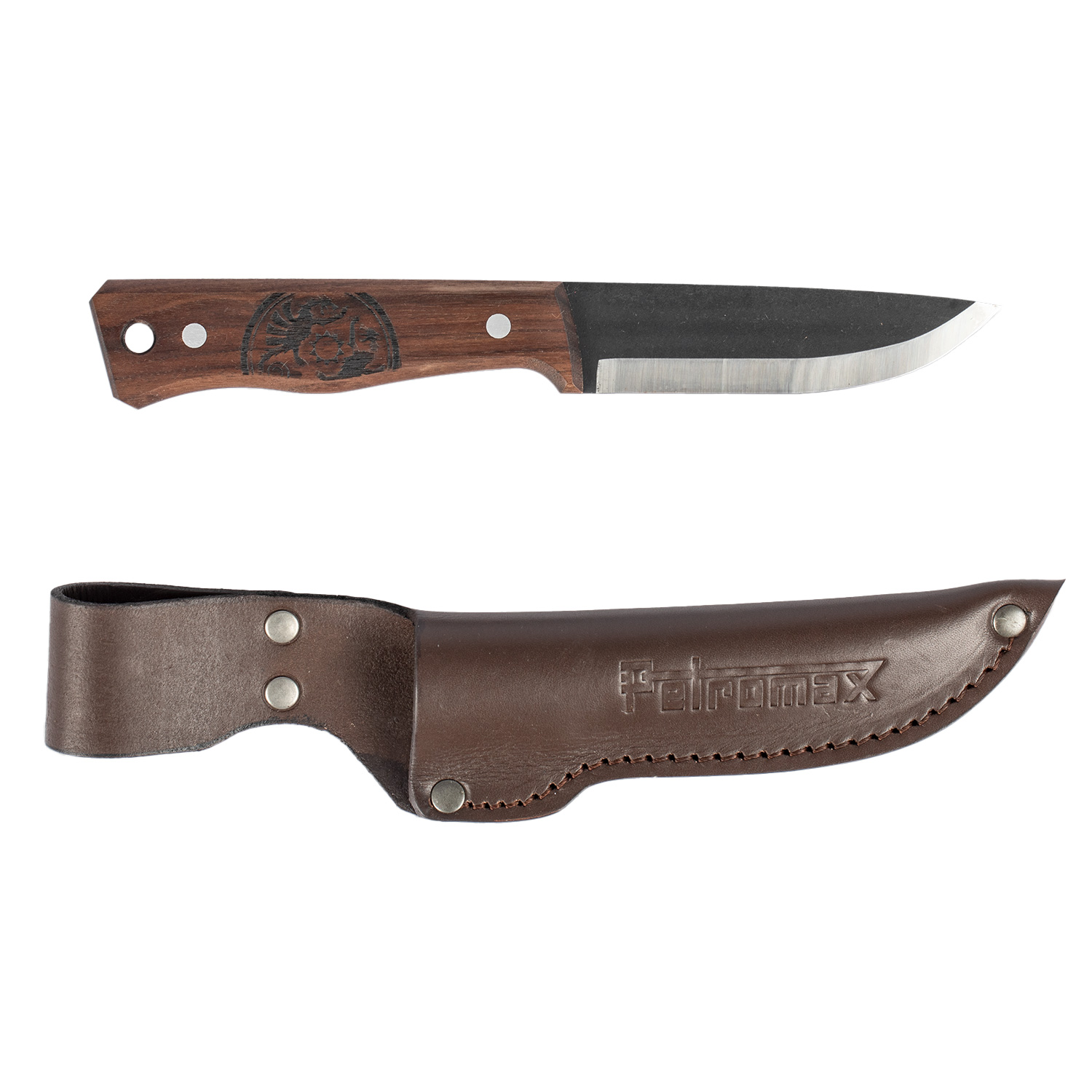 Petromax Bushcraft-Messer 10,5 cm