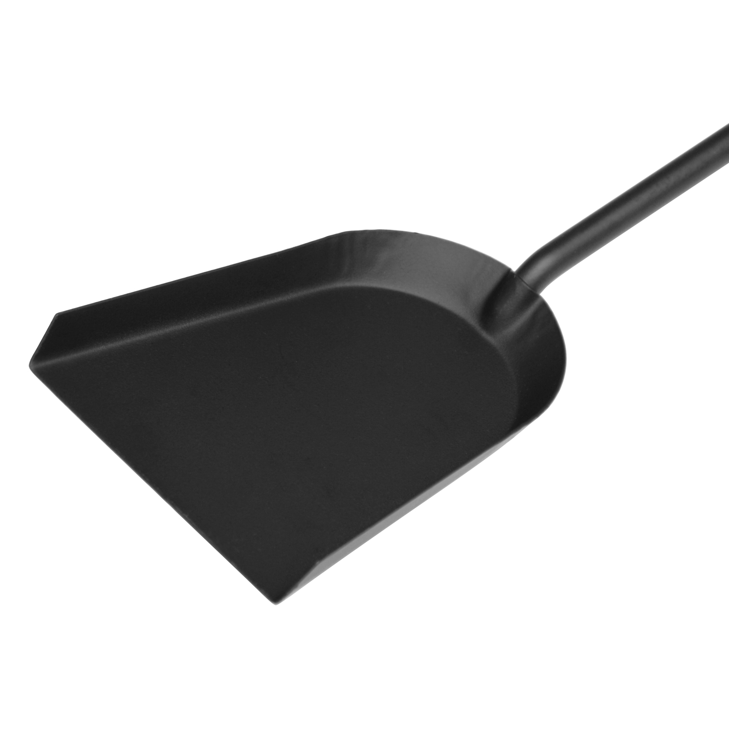 Raik Kaminbesteck Gottfried, 3-teilig, Stahl, Schwarz, 70 cm Raik Kaminbesteck Gottfried, 3-teilig, Stahl, Schwarz, 70 cm