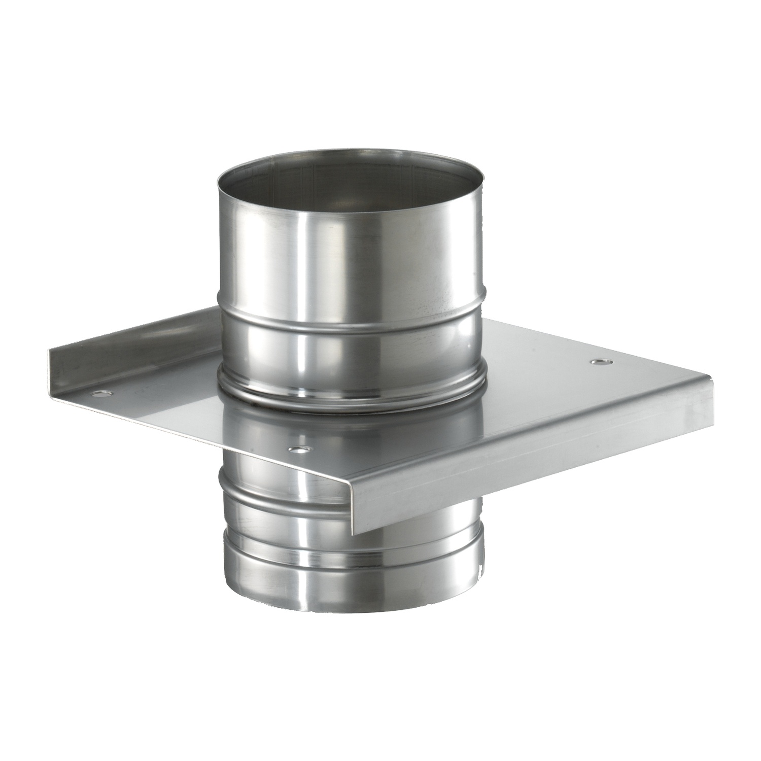 Schiedel PRIMA PLUS Stützplatte Ø130 mm einwandig matt