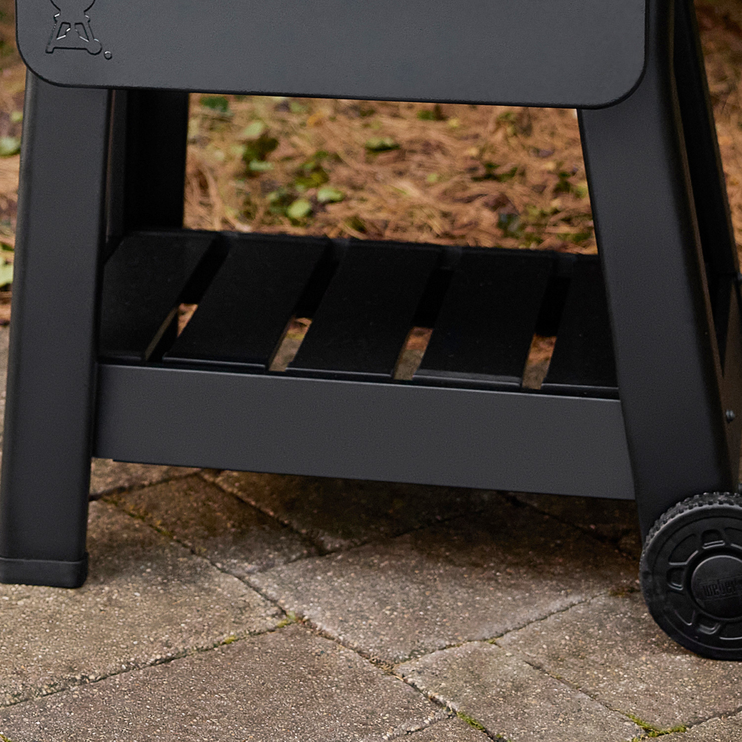 Weber Ablageboden für SMOQUE