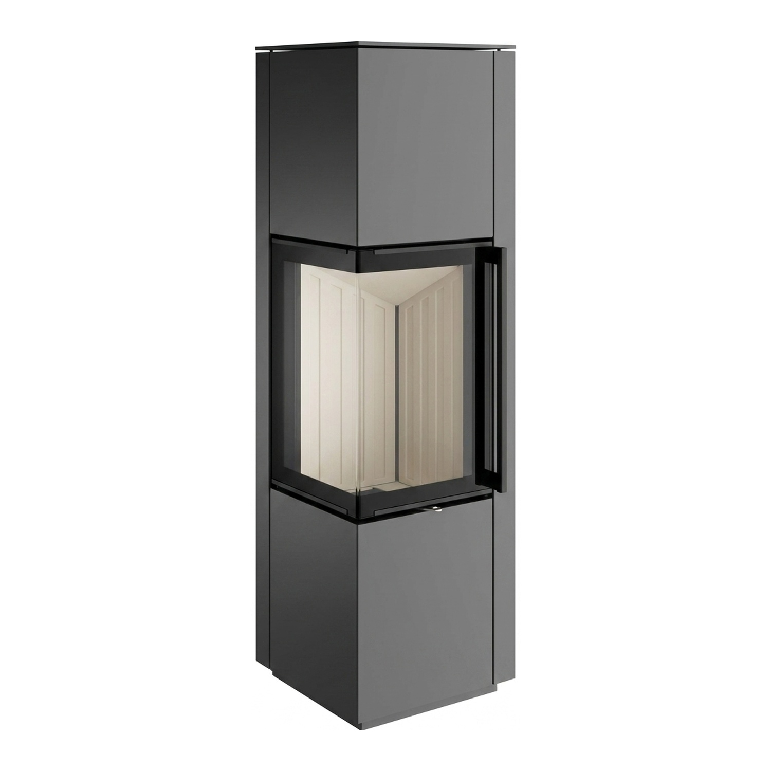Spartherm Piko L RLA Kaminofen Titan