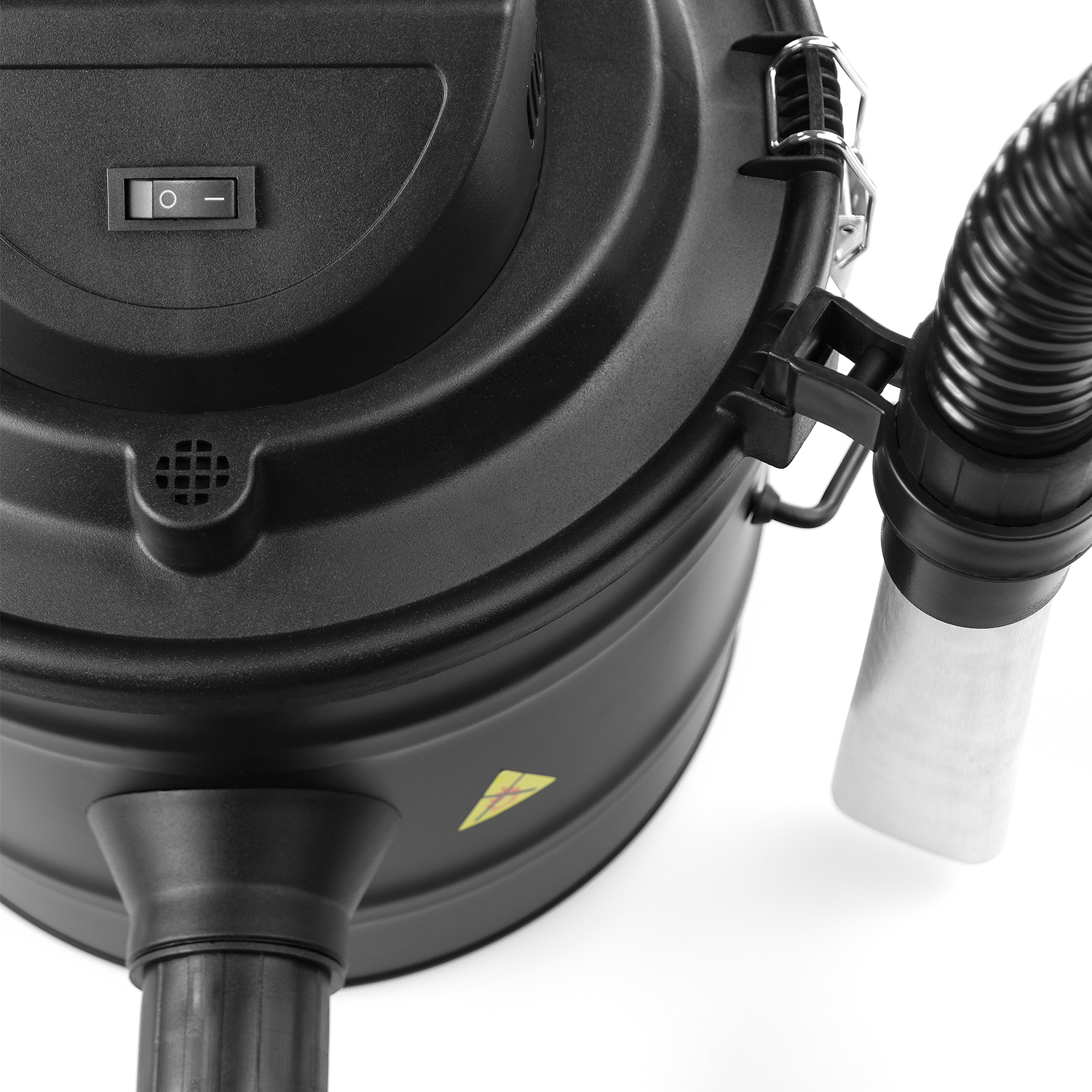 Raik Aschesauger mit Motor, 15 L Raik Aschesauger mit Motor, 15 L