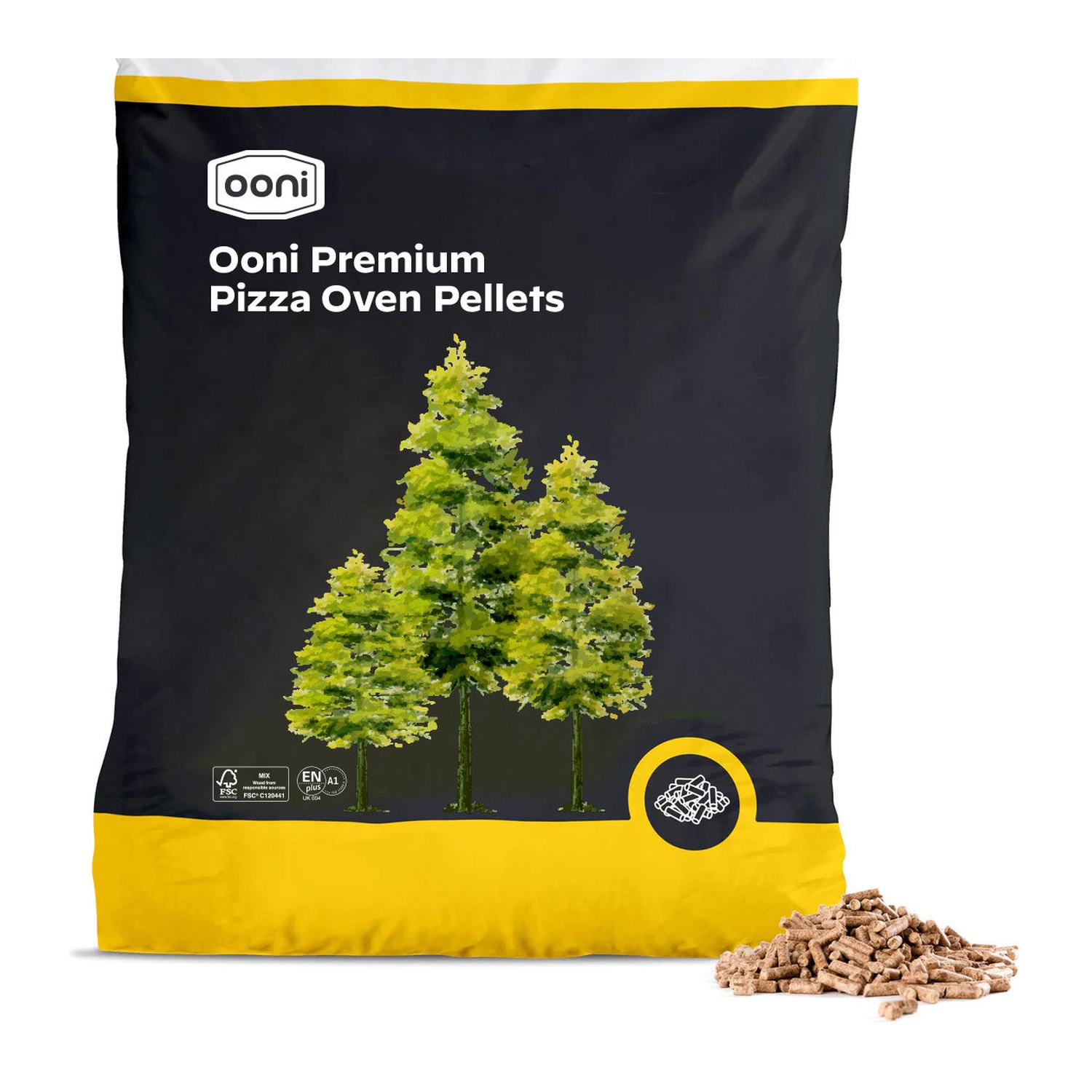 Ooni Pizza Oven Pellets 10kg