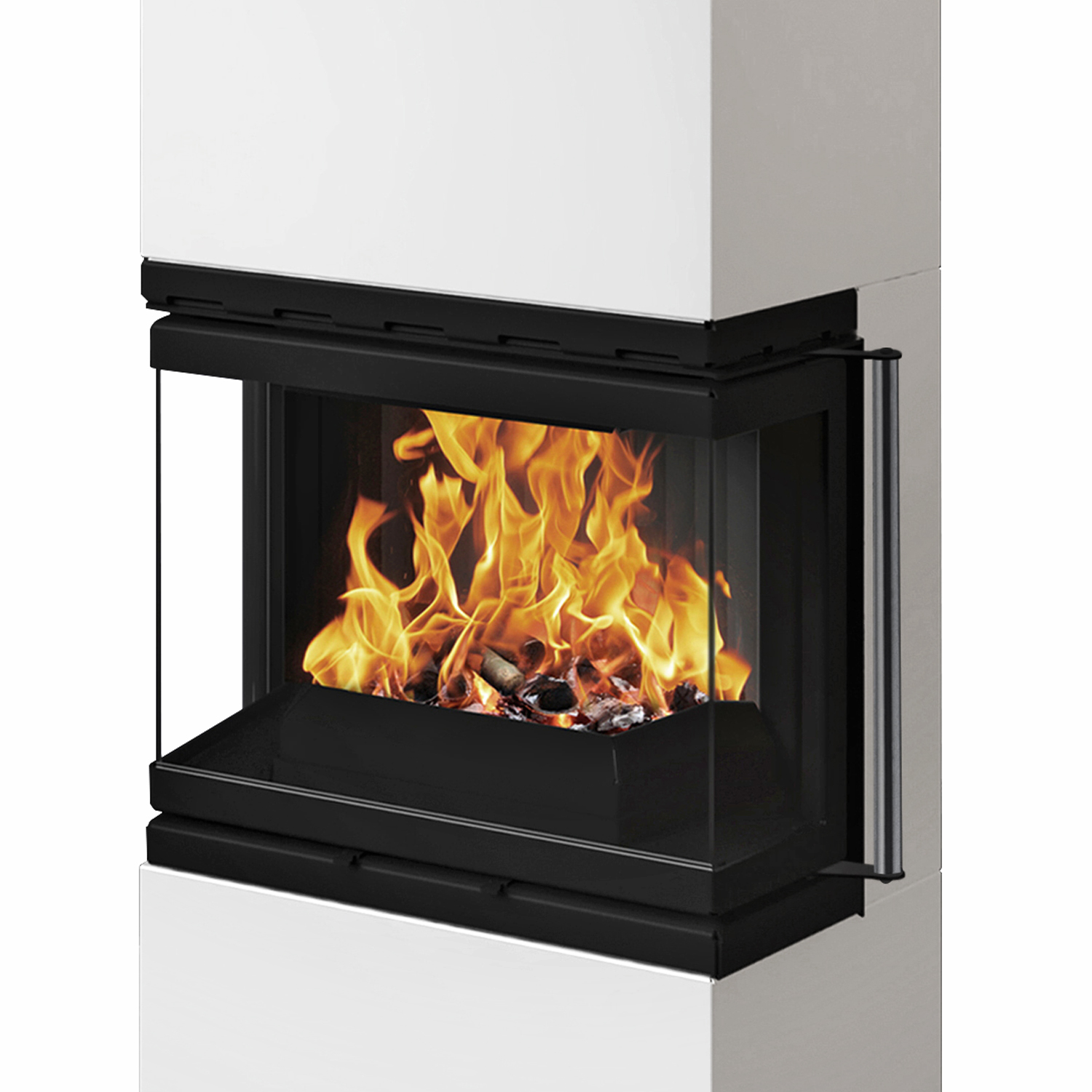 Wamsler Modulo 57/150 U Kaminbausatz Weiß Wamsler Modulo 57/150 U Kaminbausatz Weiß