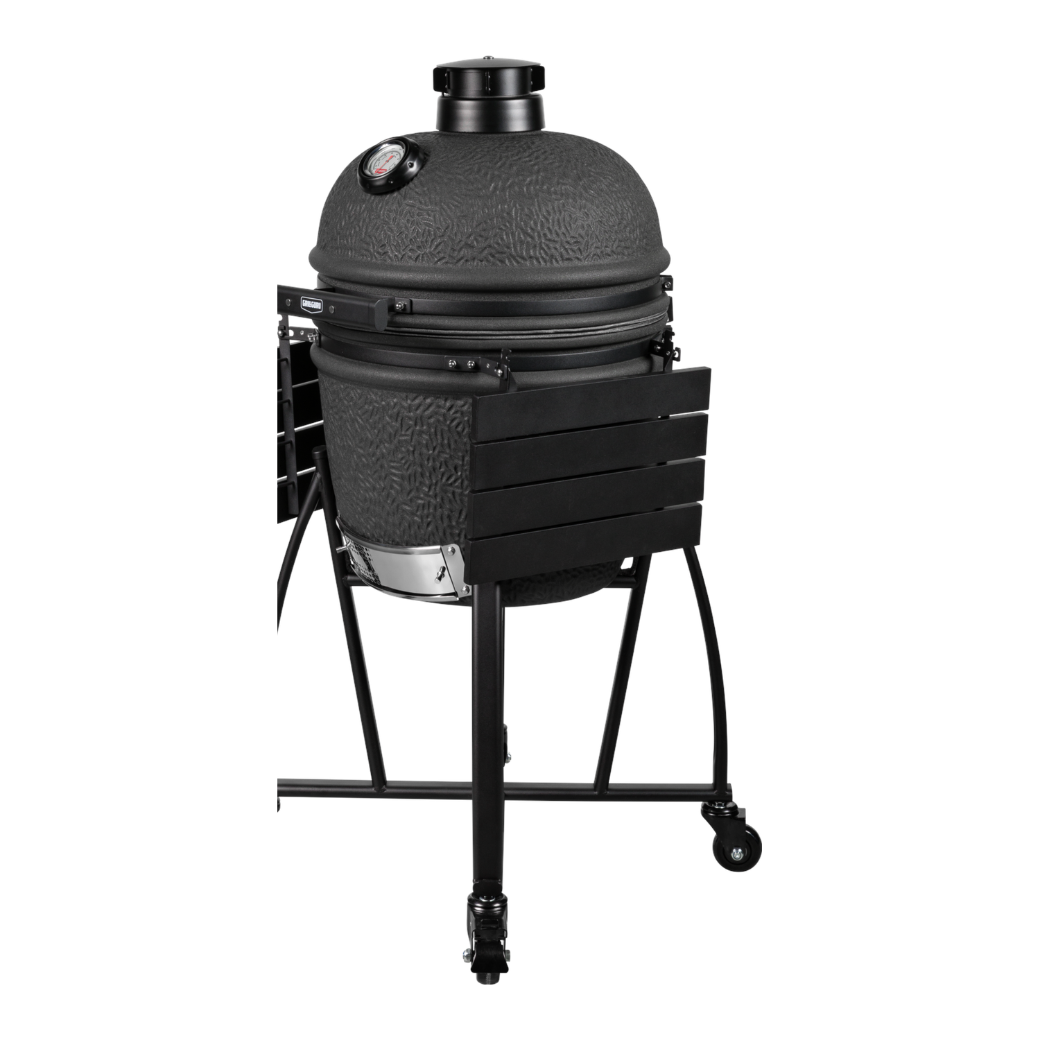 Grill Guru Prime Matte Black Medium Keramikgrill