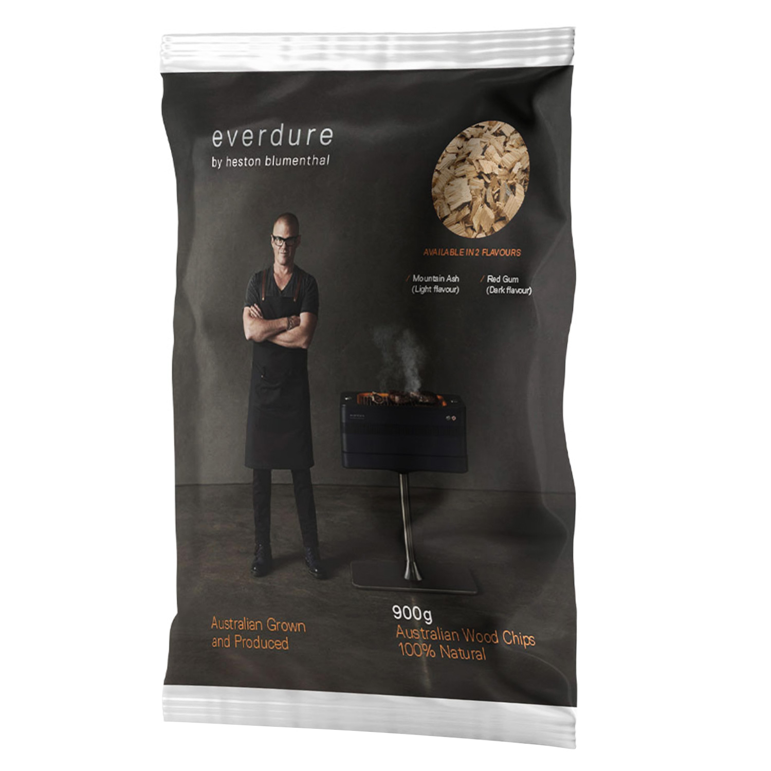 Everdure Räucherchips Eberesche Everdure Räucherchips Eberesche