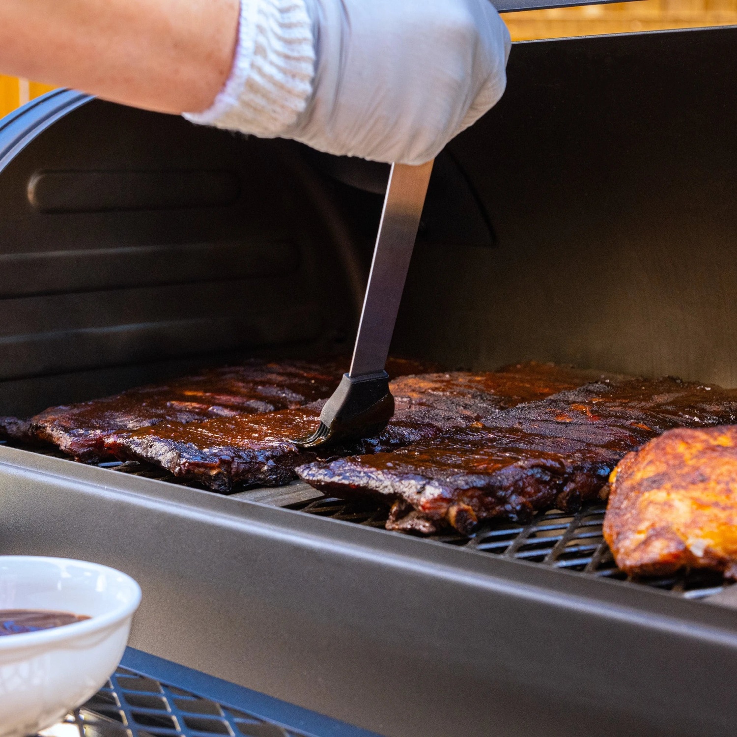 Char-Griller Marinier-Pinsel