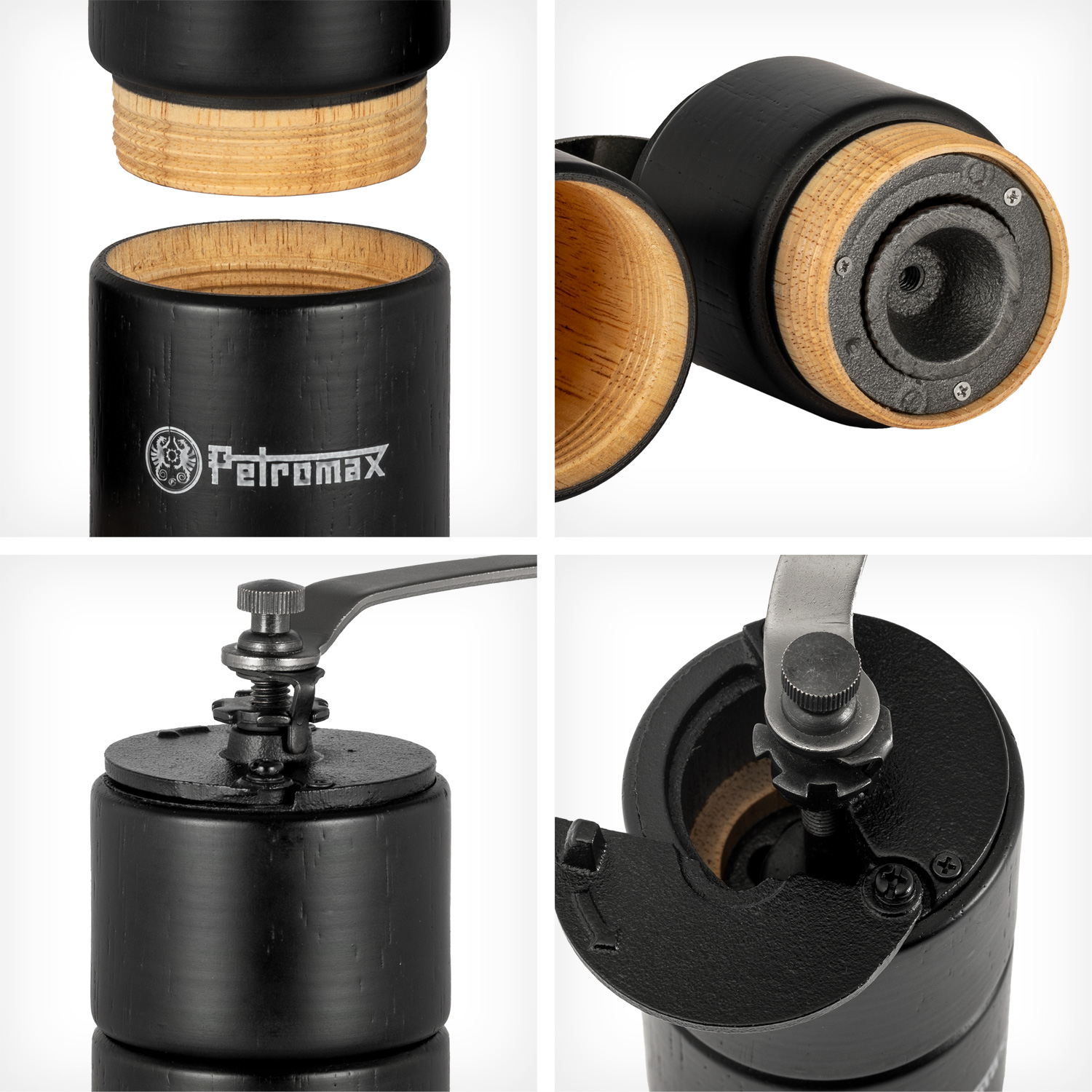 Petromax Handkaffeemühle