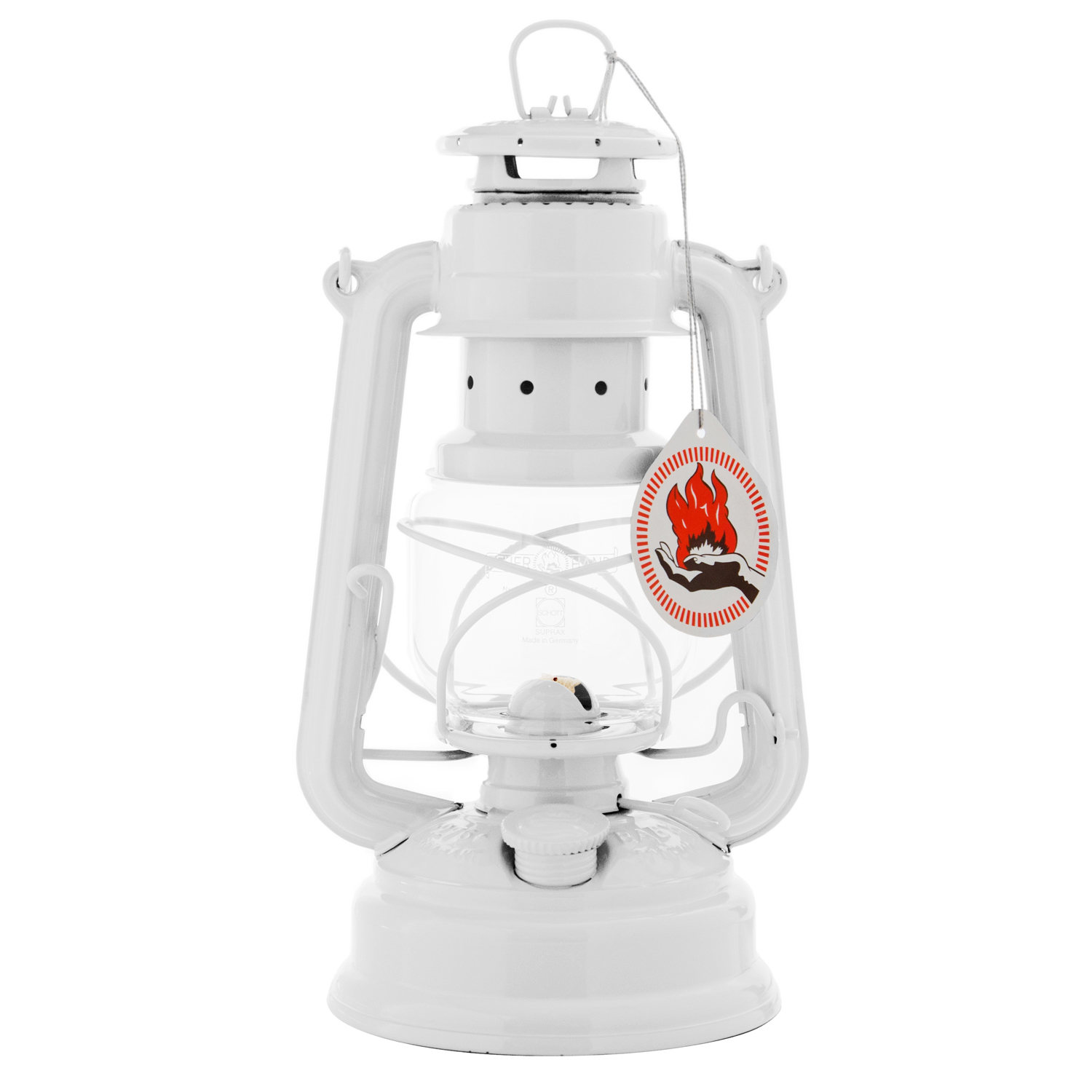 Feuerhand Sturmlaterne Baby Special 276 Reinweiß + 1 Liter Alkan Lampenöl gratis Feuerhand Sturmlaterne Baby Special 276 Reinweiß + 1 Liter Alkan Lampenöl gratis