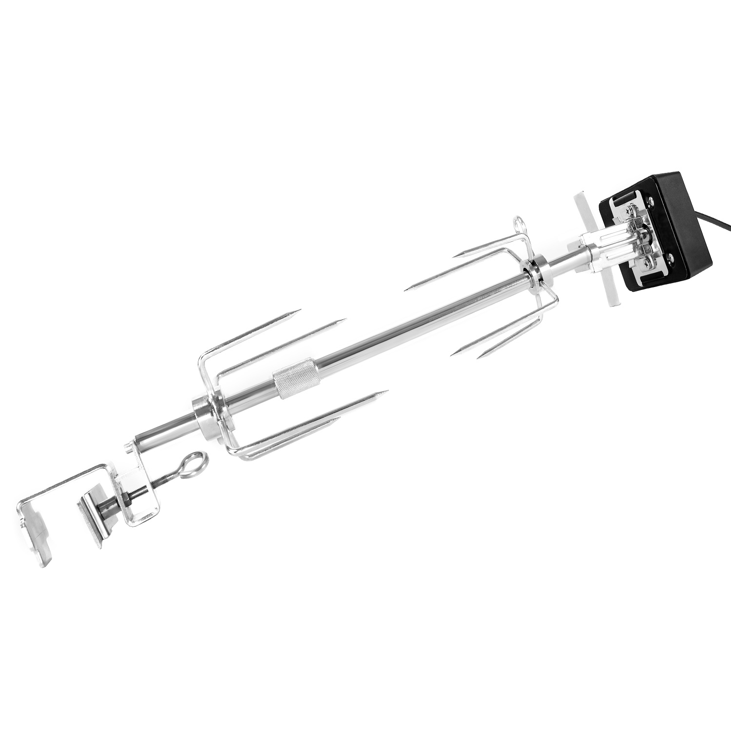 Grill Guru Rotisserie Grill Guru Rotisserie