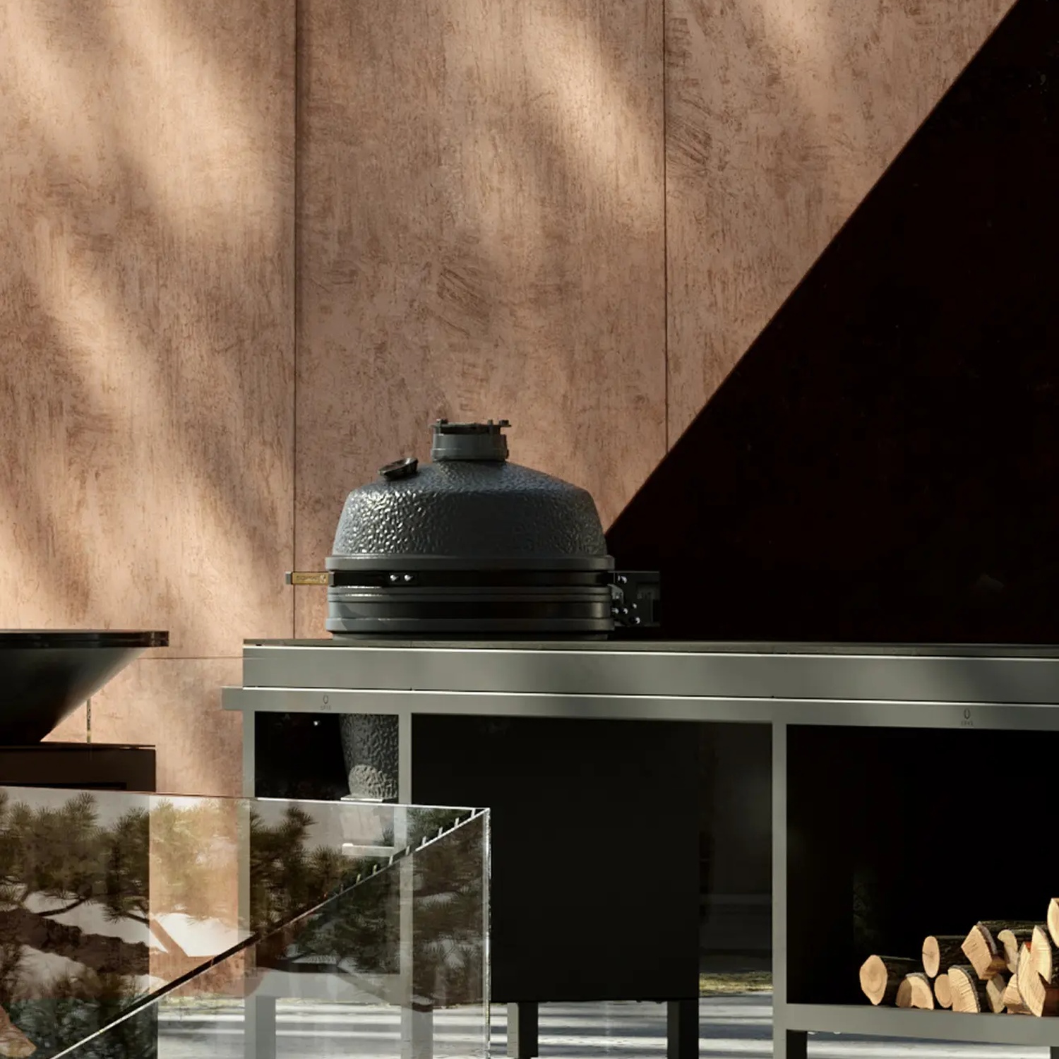 OFYR PRO Connect Black x The Bastard PRO Graphite