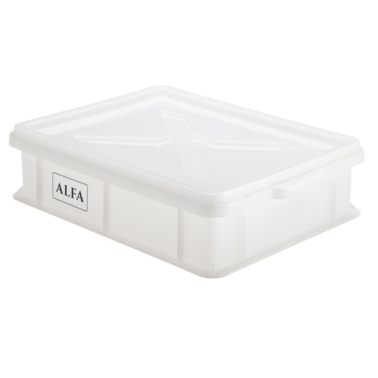 Alfa Kit Pizzaiolo 120 Set