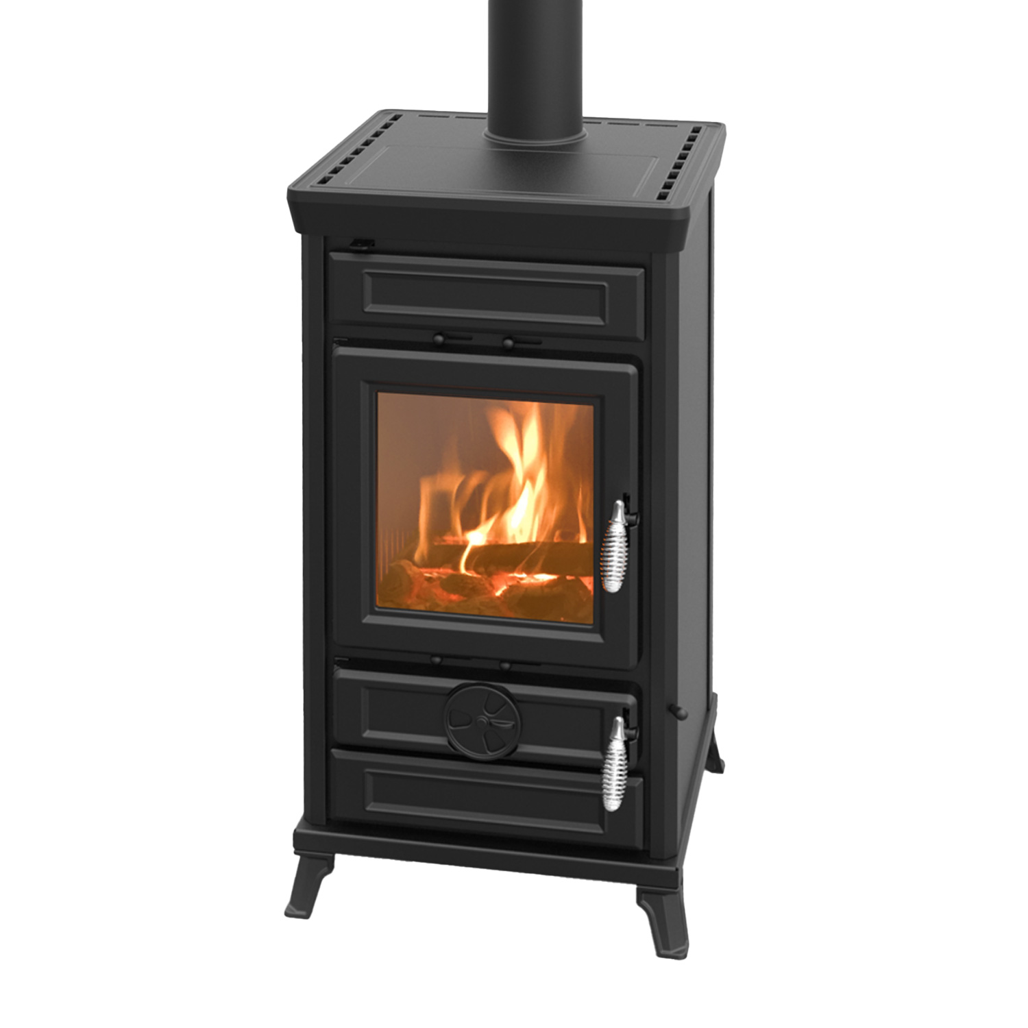 Thermorossi Ilaria Evo Easy Holzofen Thermorossi Ilaria Evo Easy Holzofen