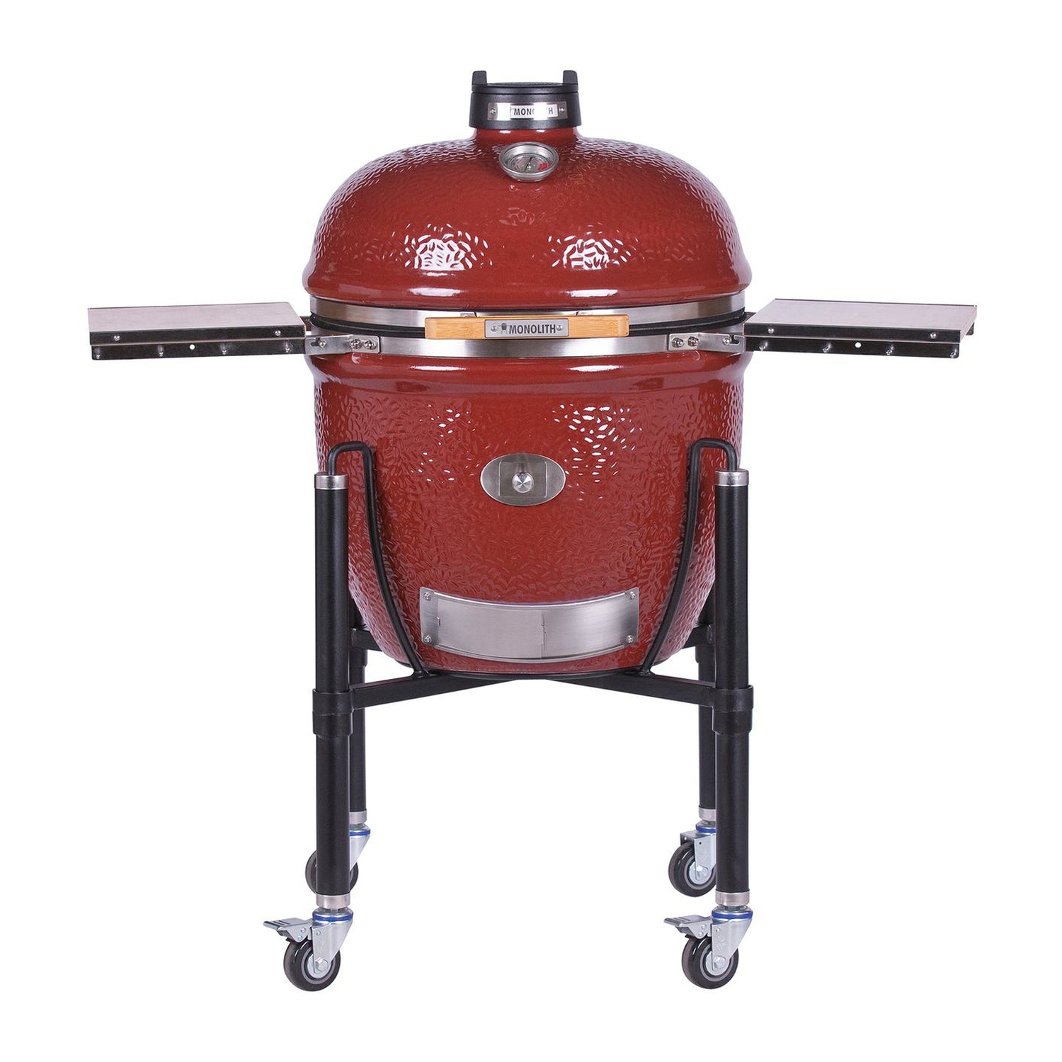 Monolith Le Chef Pro 2.0 Keramikgrill rot