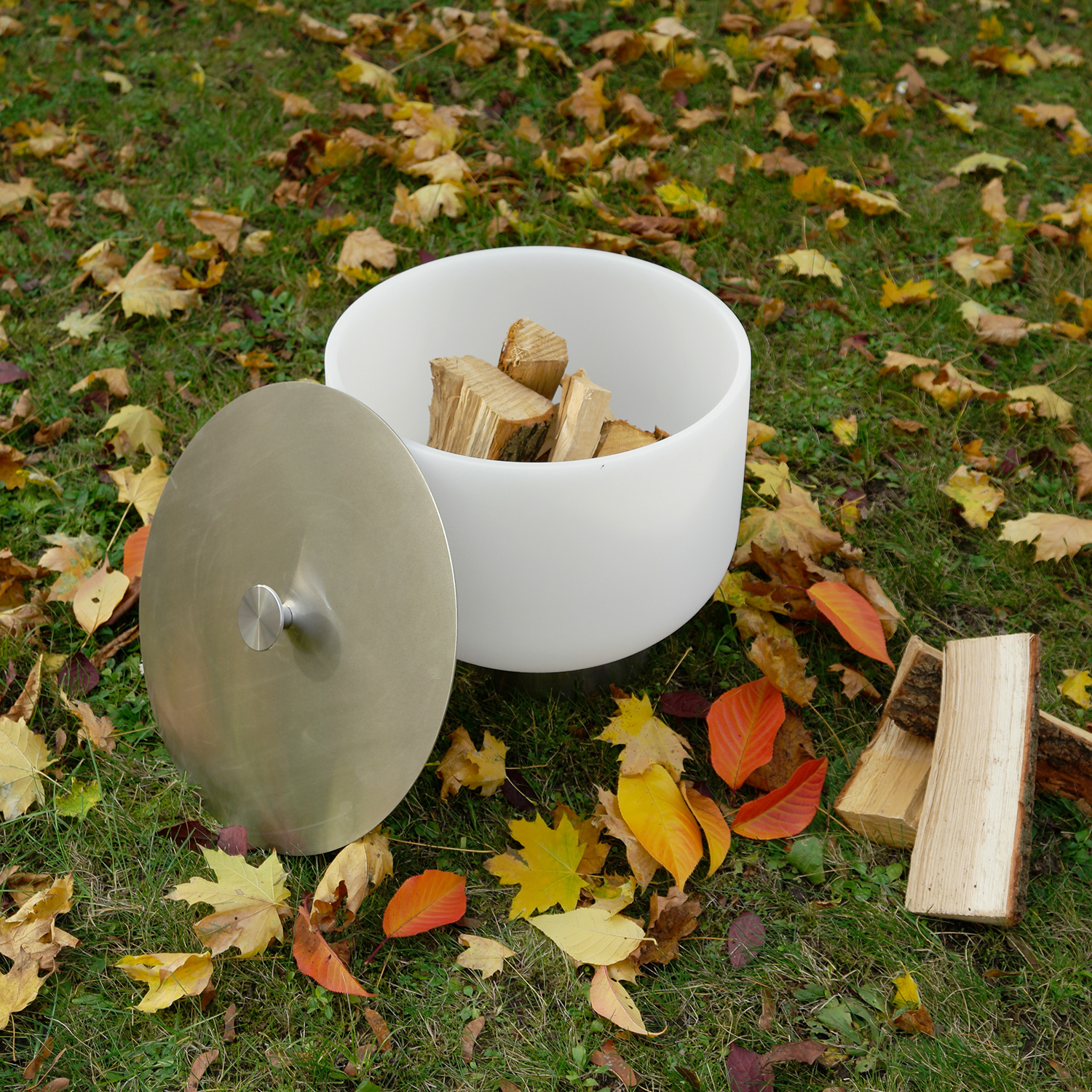 Comfy Moments Glas-Feuerschale Ø 40 cm Comfy Moments Glas-Feuerschale Ø 40 cm