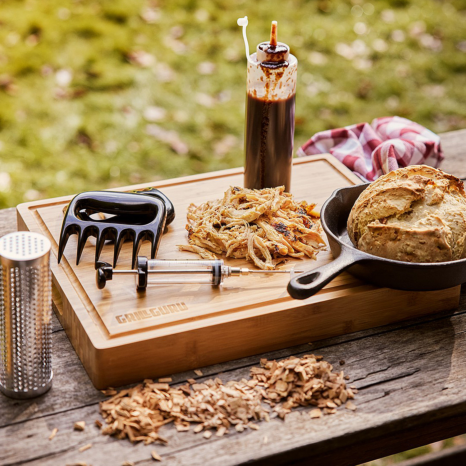 Grill Guru BBQ Fleischkrallen Grill Guru BBQ Fleischkrallen