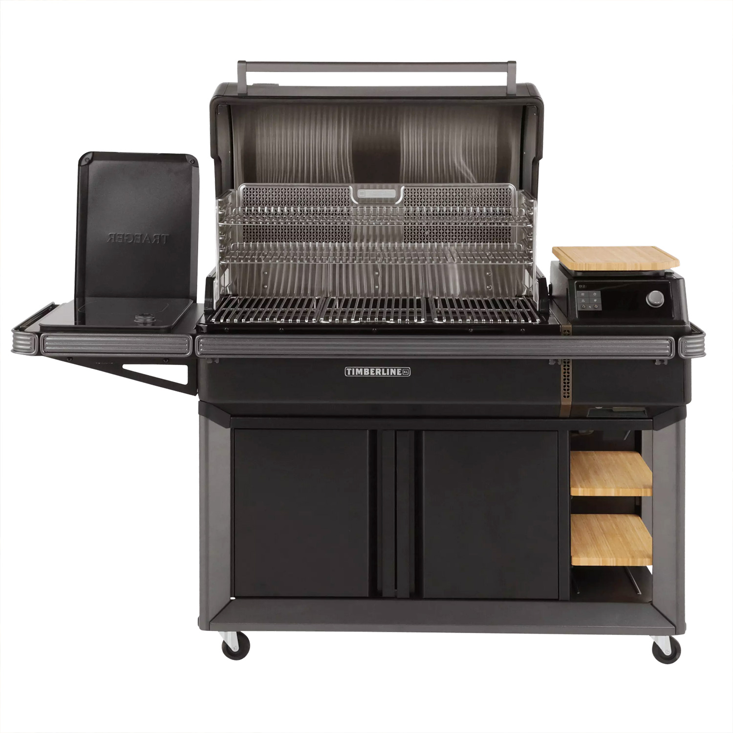 Traeger Timberline XL inkl. Abdeckhaube & 9kg Pellets