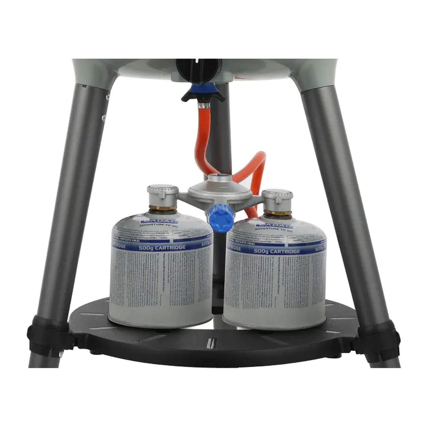 Cadac Carri Chef 40 BBQ / Grill 2 Braai 30mbar