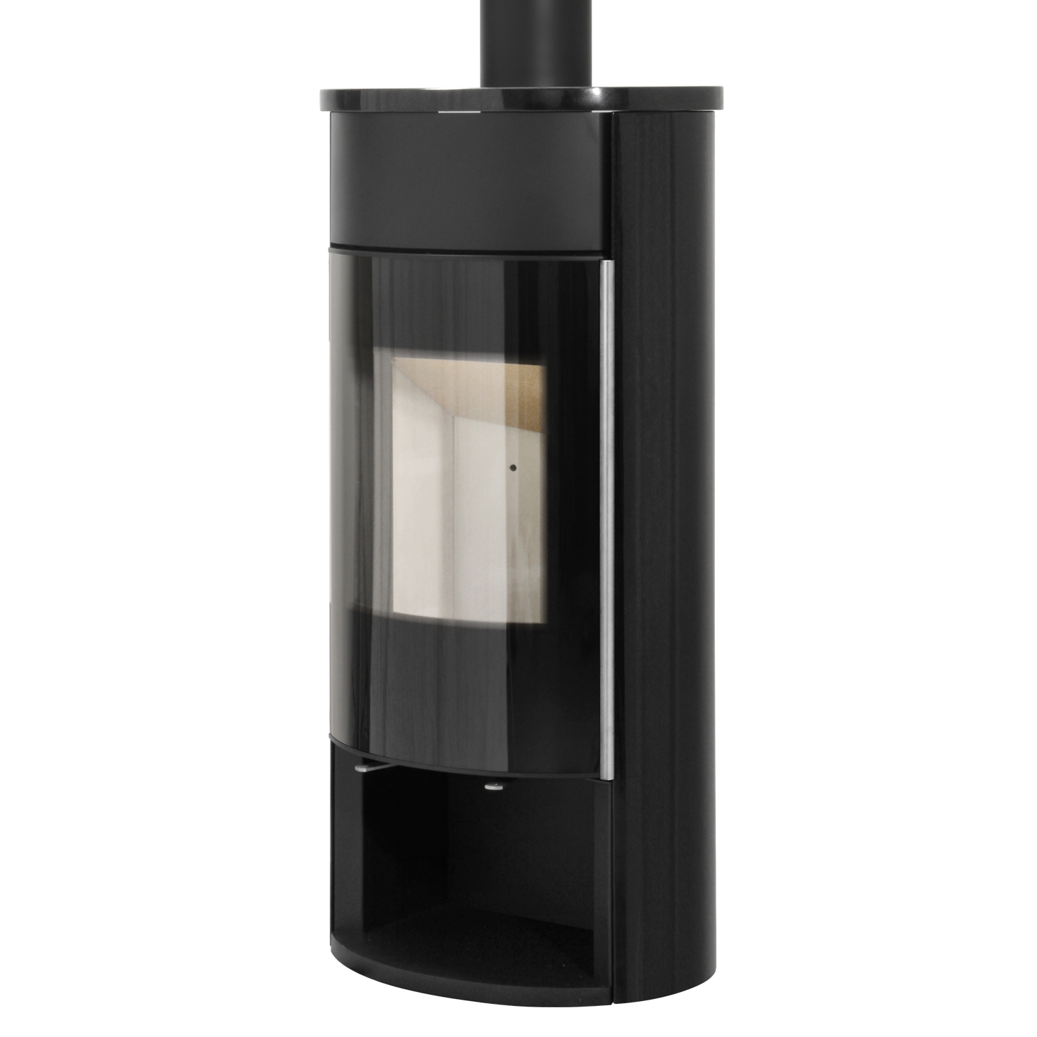 Kaminofen wasserführend Schmitzker Lecara Blackline Kaminofen wasserführend Schmitzker Lecara Blackline