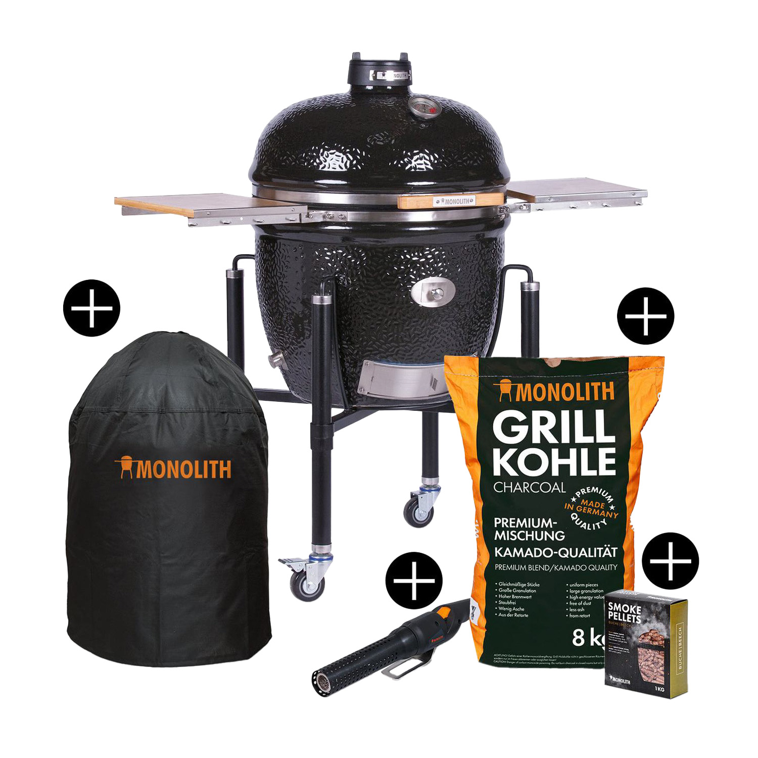 Monolith Le Chef 2.0 Starterset
