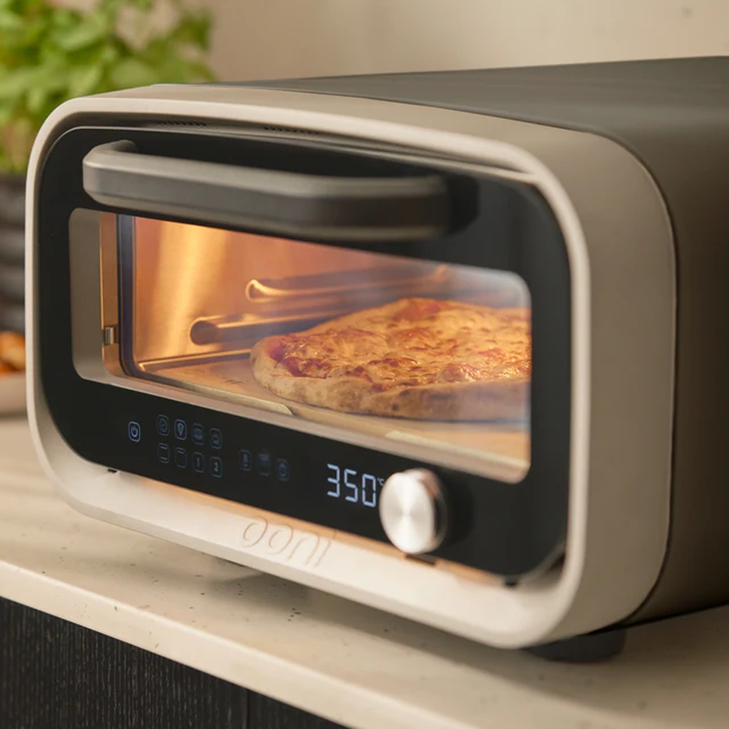 Ooni Volt 2 Elektro-Pizzaofen Grau