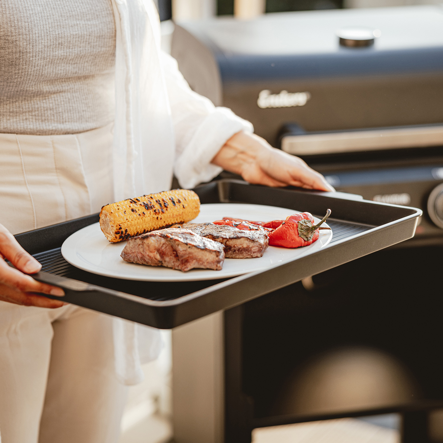 Enders eFlavour 2 Turbo Elektrogrillstation