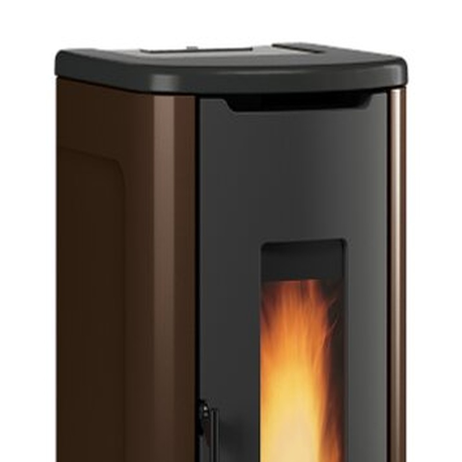 Extraflame ROSANNA IDRO 5.0 - Bronze wassergeführter Pelletofen EVOLUTION LINE