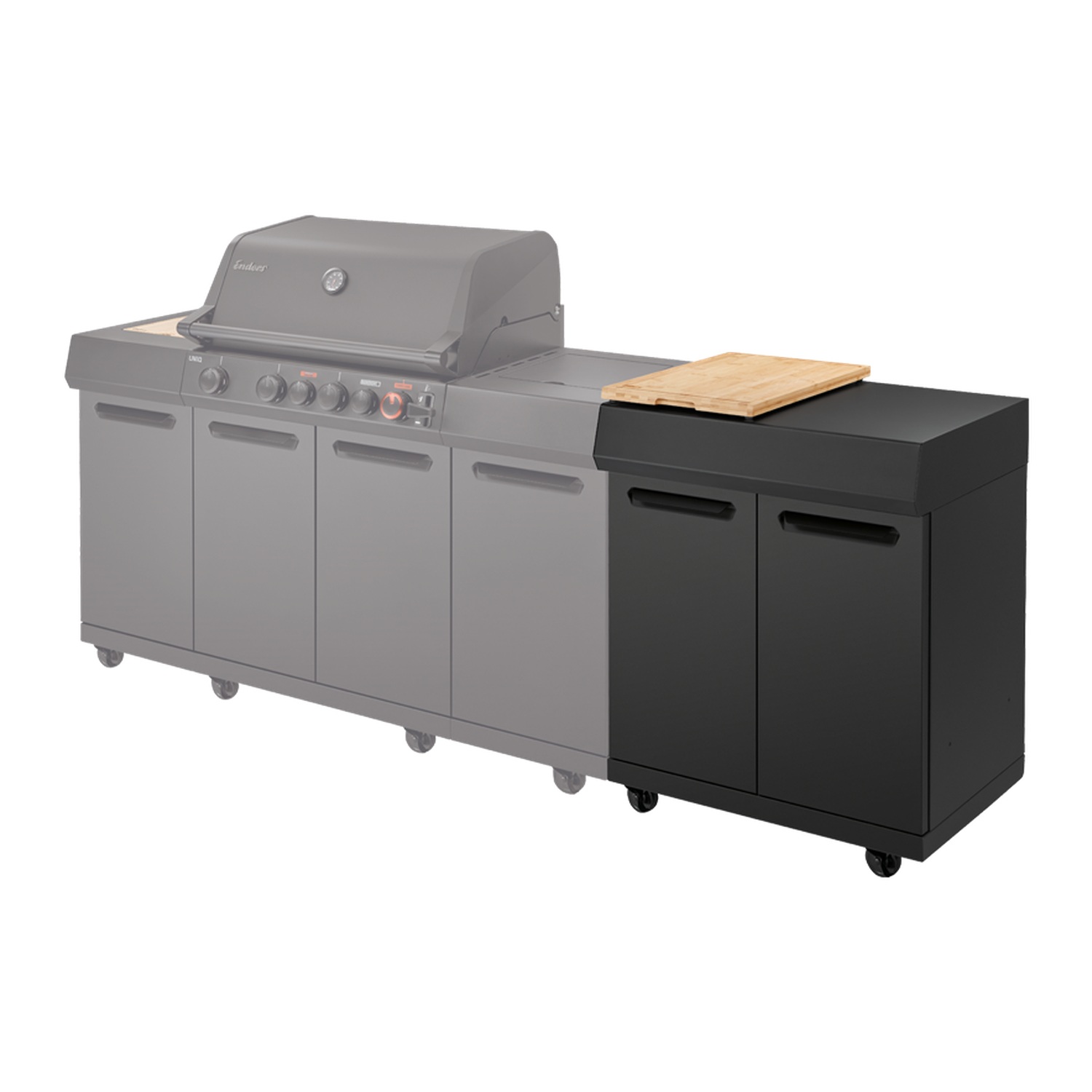 Enders Uniq Kitchen Platform 1