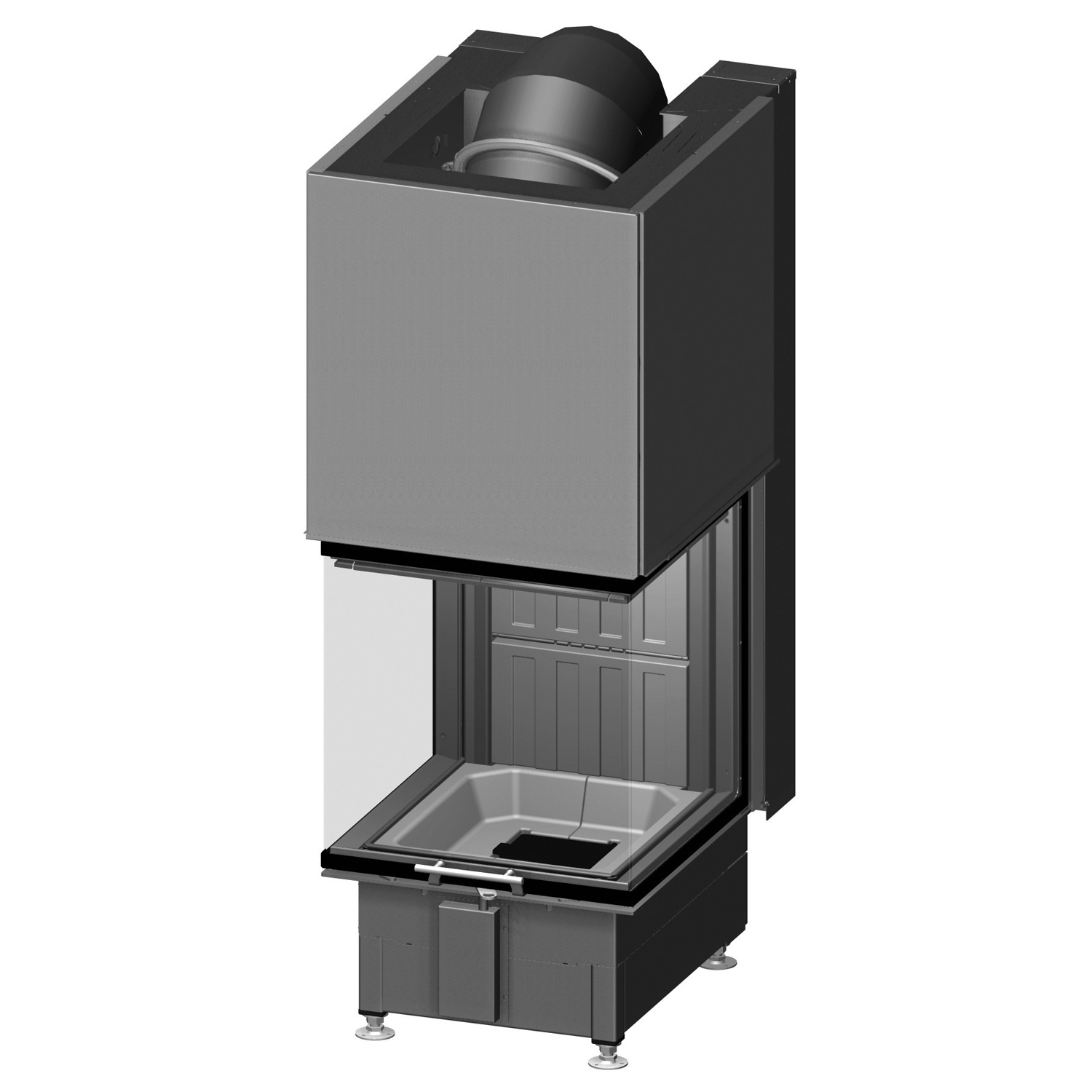 Spartherm Arte U-50h-4S Kamineinsatz RRA Ø 250 mm Spartherm Arte U-50h-4S Kamineinsatz RRA Ø 250 mm