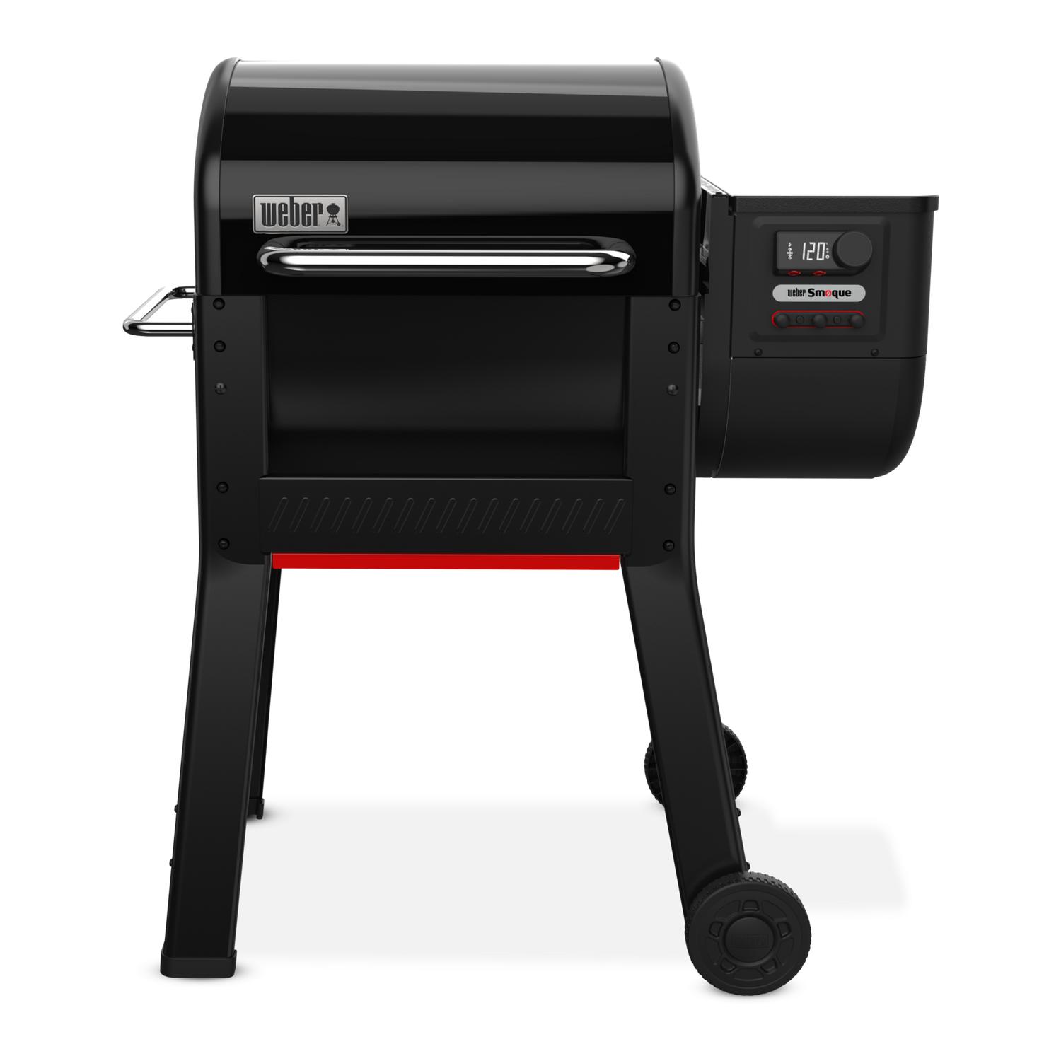 Weber SMOQUE Pelletgrill