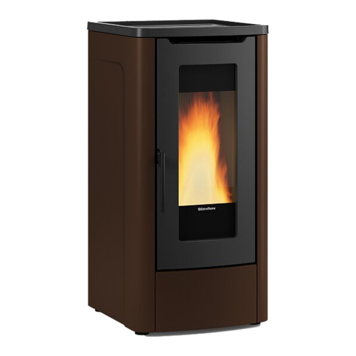 Extraflame Dahiana Plus AD Pelletofen Traditional Line bronze