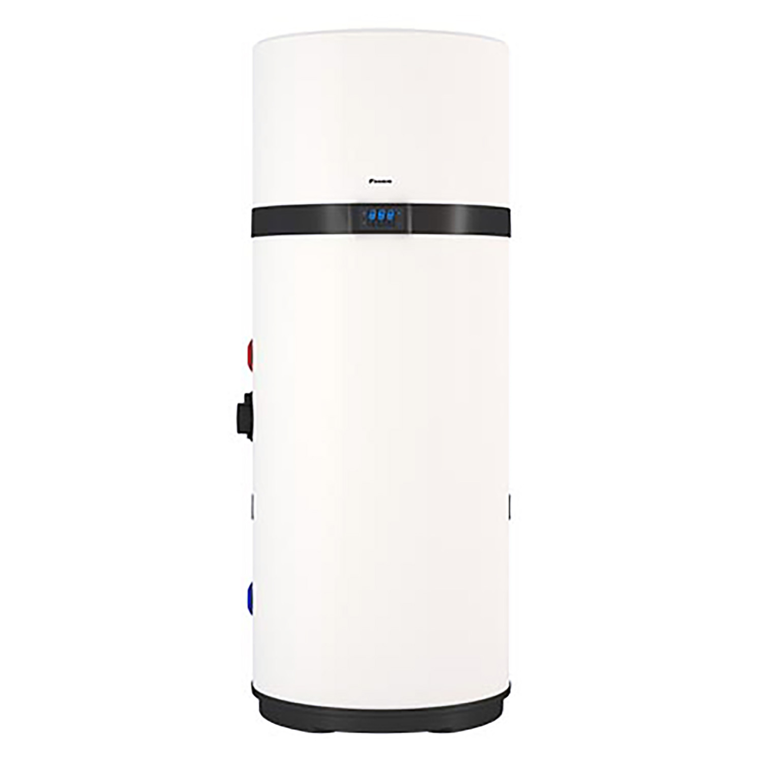 DAIKIN Altherma 3 M Baugröße 6 Monoblock-Wärmepumpe 6 kW – Set für Fußbodenheizung mit Trinkwarmwasserbereitung über Brauchwasser-Wärmepumpe 200 L