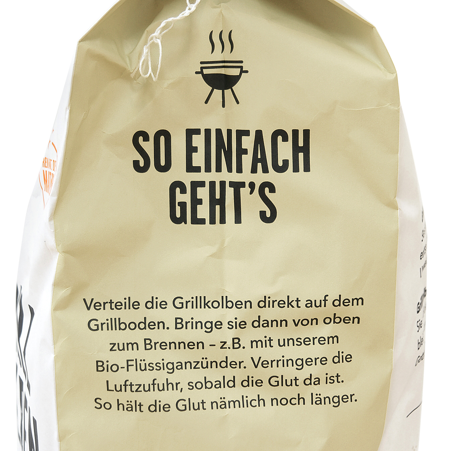 Maister BBQ Grillkolben 6er-Pack (18 kg)