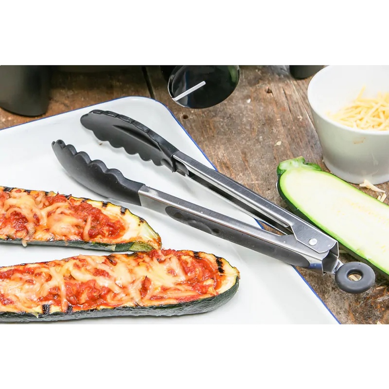 Cadac Silicon Tongs 36cm