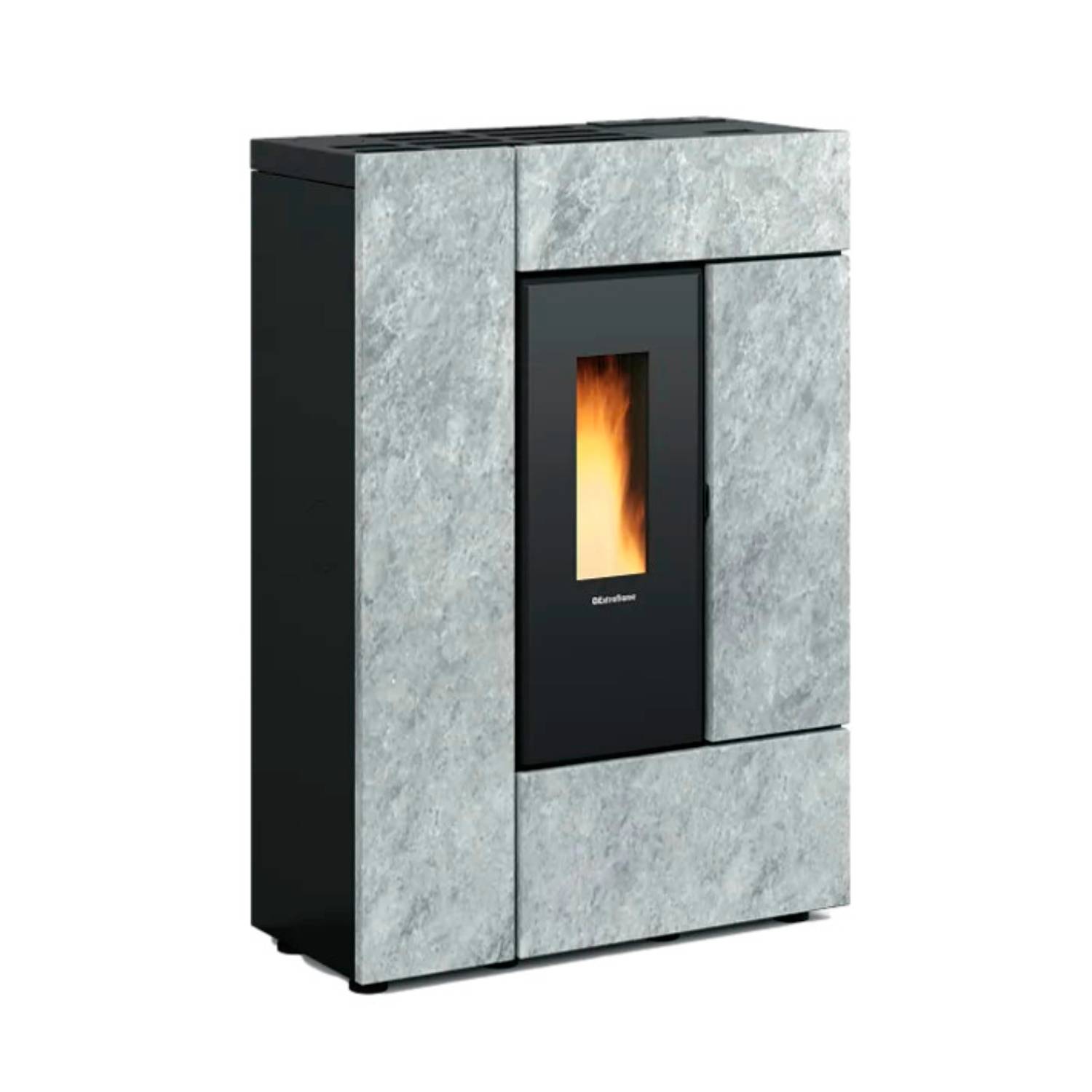 Extraflame GABRIELLA PLUS PETRA - NATU Pelletofen EVOLUTION LINE