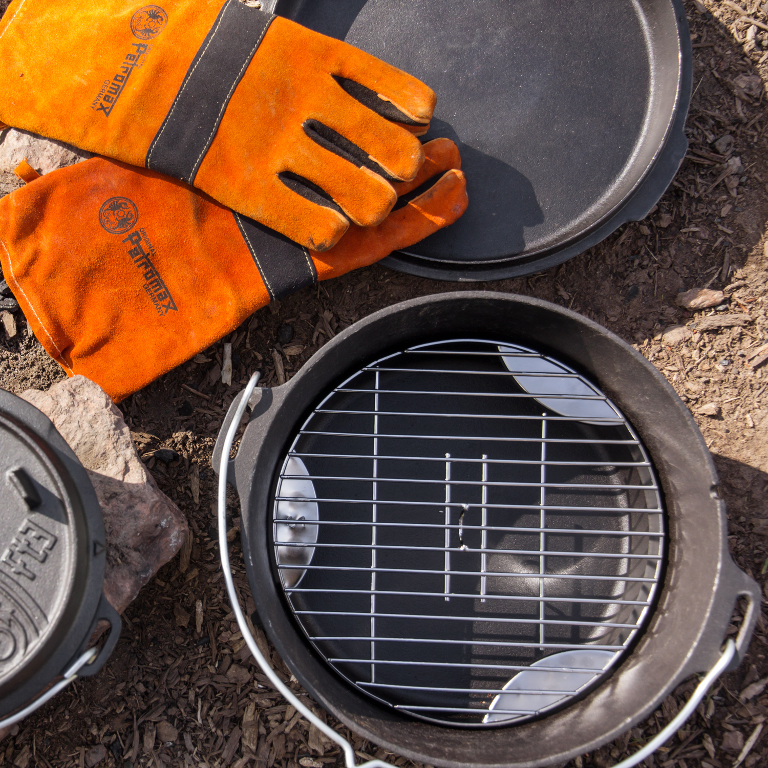 Petromax Grillrost pro-ft Petromax Grillrost pro-ft