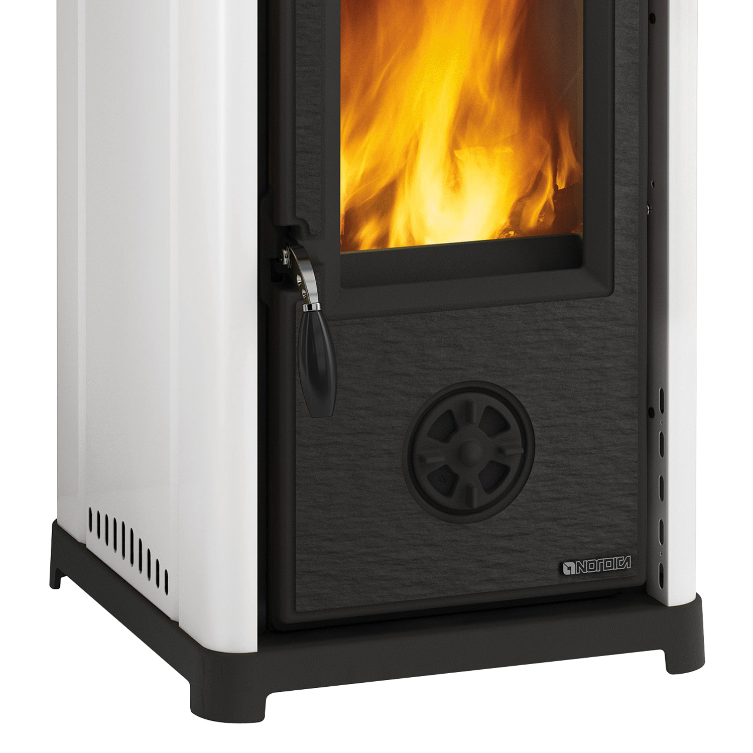 La Nordica Tea 16 Kaminofen Weiß