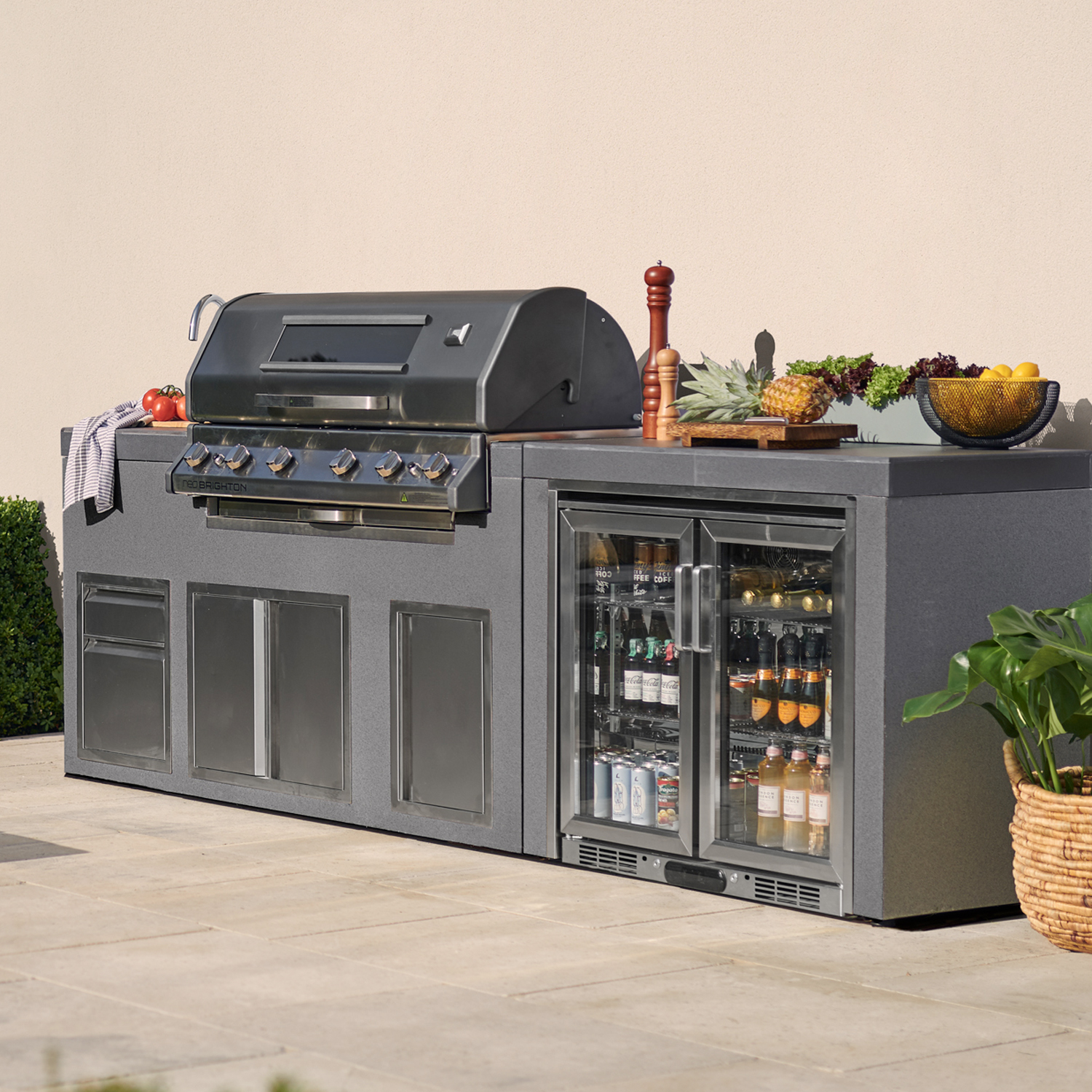 Everdure Neo-Outdoorküche