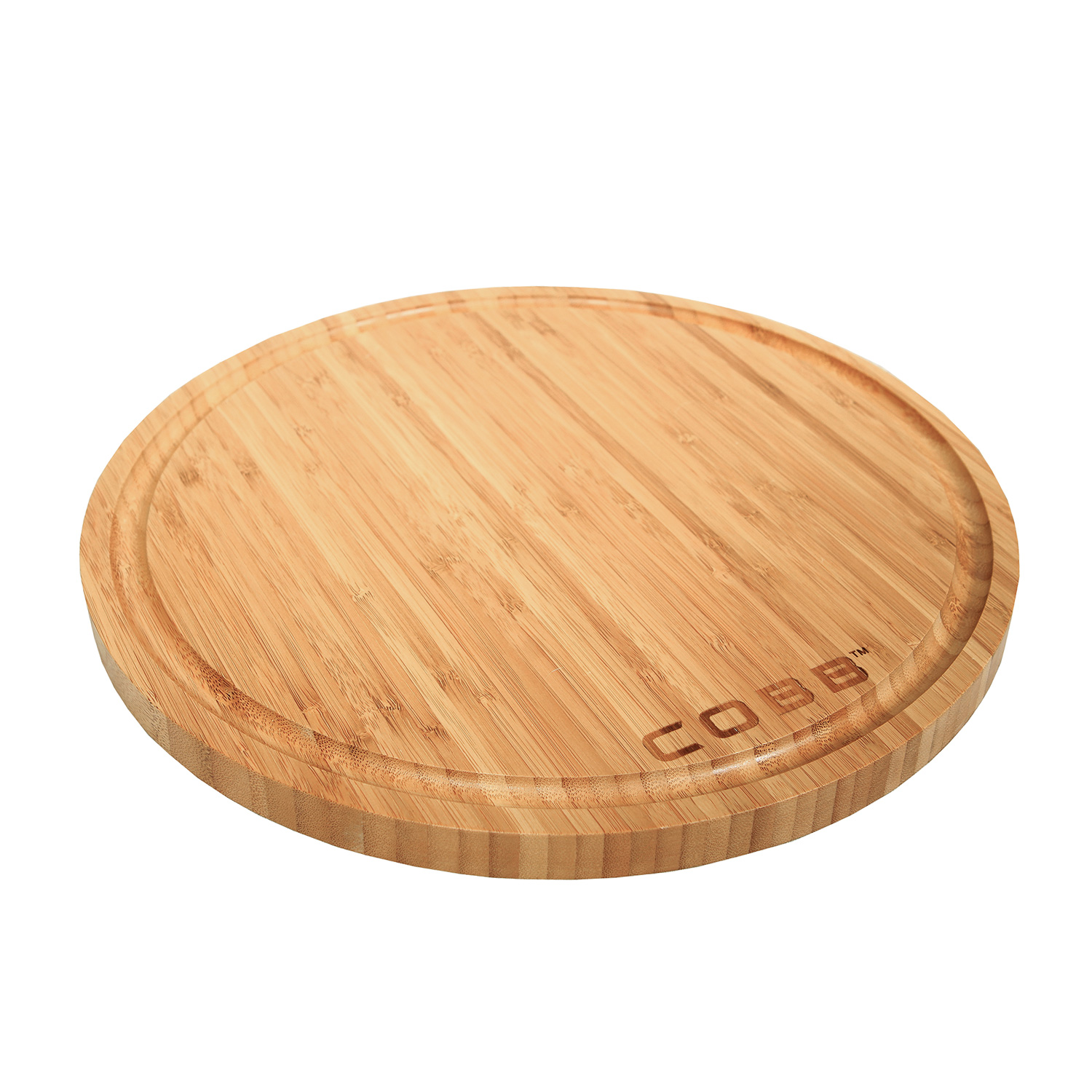 Cobb Schneidebrett aus Bambus für Cobb Grill Premier+, Air und Gas