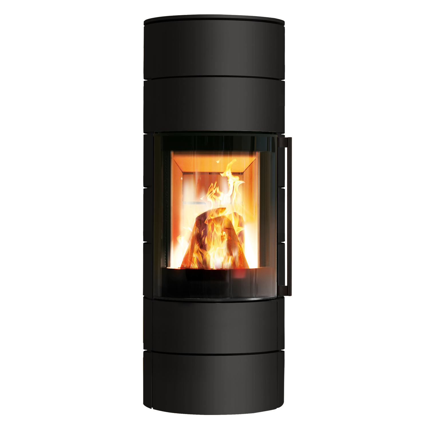 Spartherm ambiente a3 Kaminofen Stahl Nero
