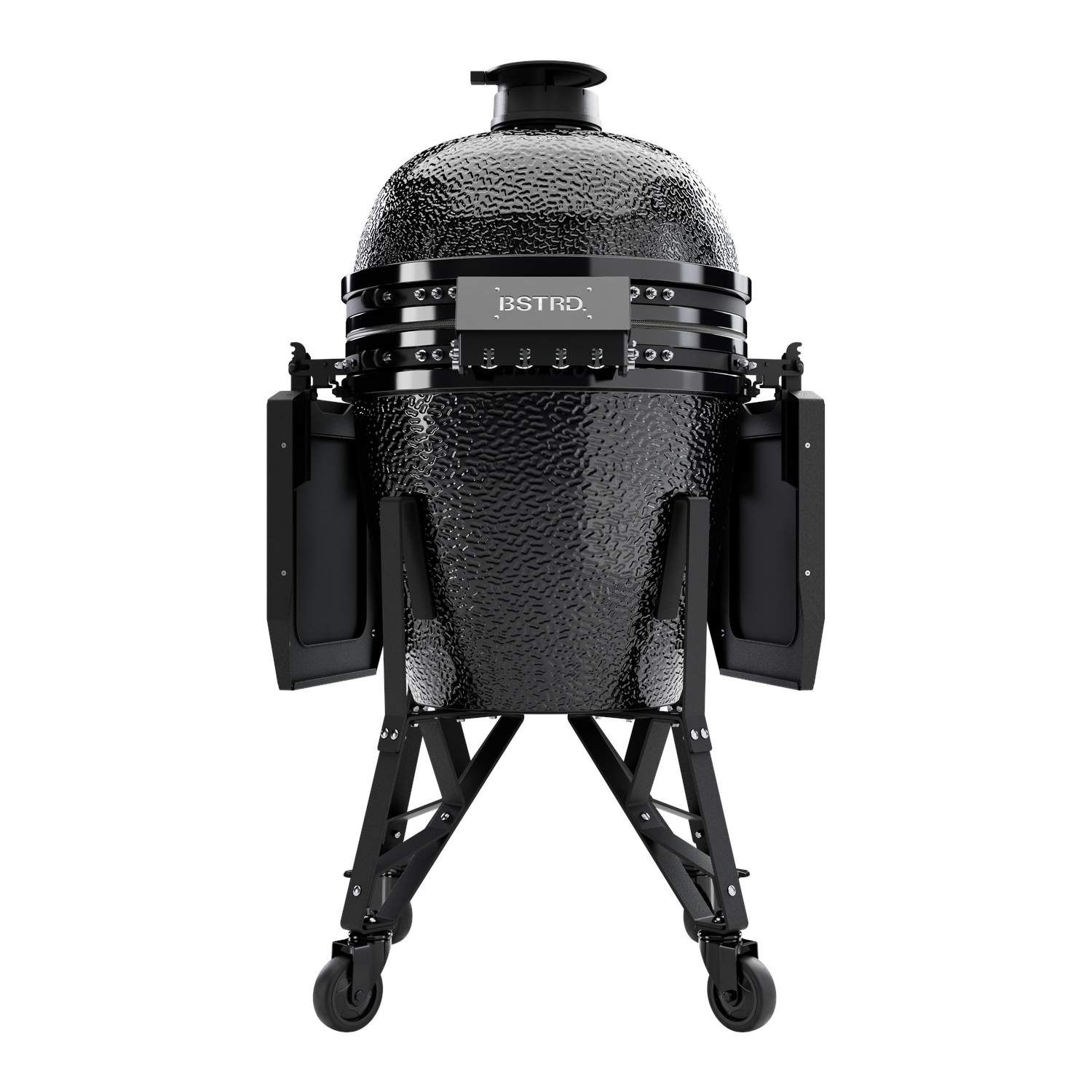 BSTRD Large Complete Keramikgrill Gloss Graphite