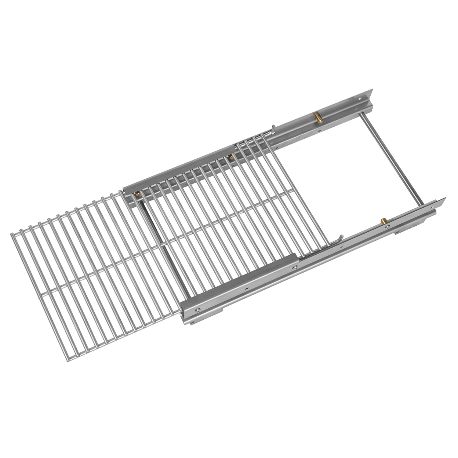 Der Merklinger 600 ausziehbarer Grillrost