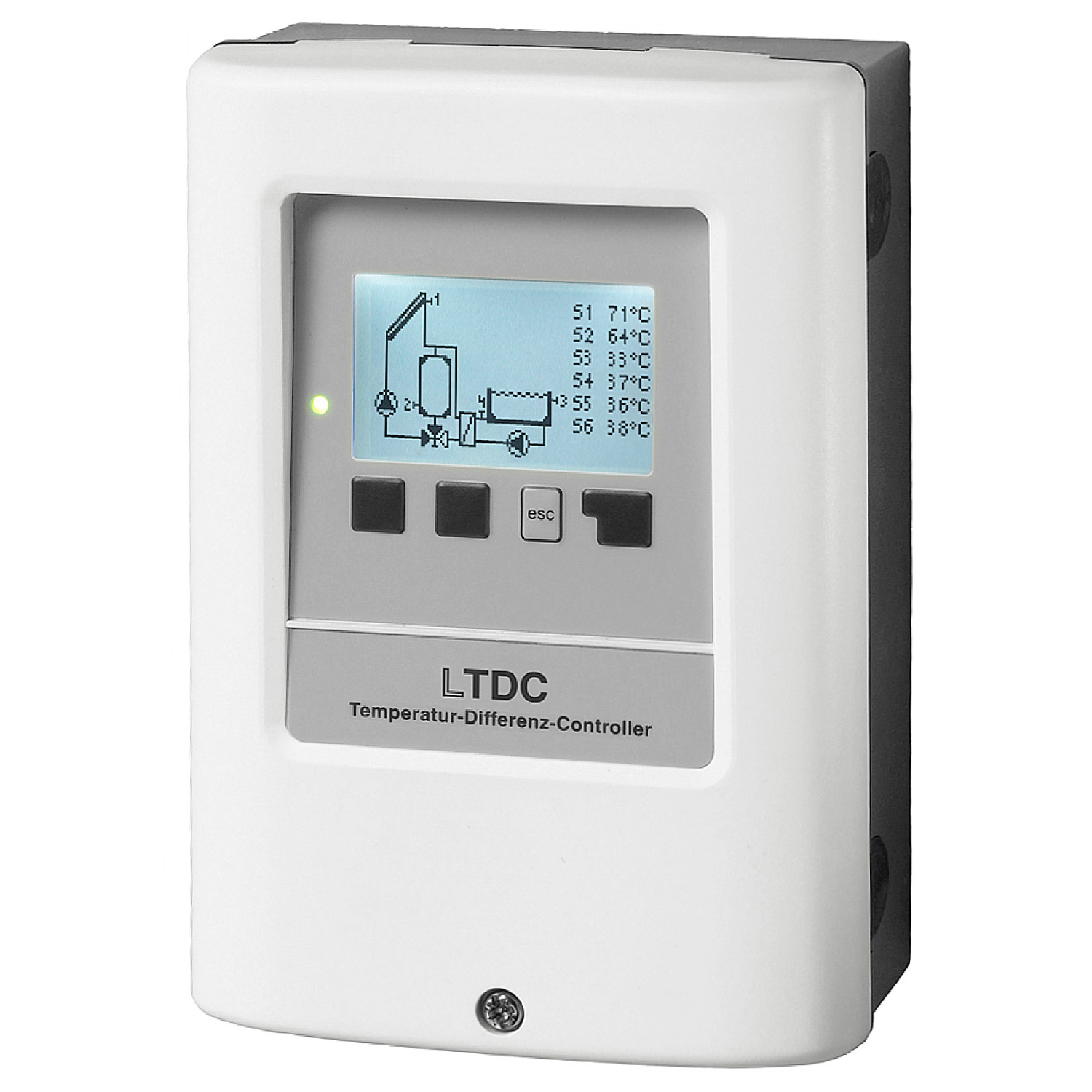 Aquaflam Vario Lend Basic Grey Set + Solarthermie-Set 2 (11 m²) + Kombispeicher THKE 600 + SWT Aquaflam Vario Lend Basic Grey Set + Solarthermie-Set 2 (11 m²) + Kombispeicher THKE 600 + SWT