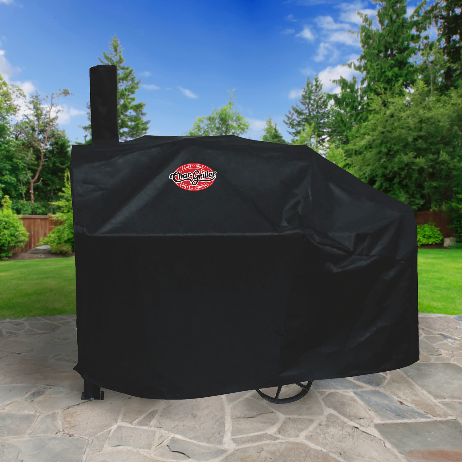 Char-Griller Abdeckhaube für Competition Pro