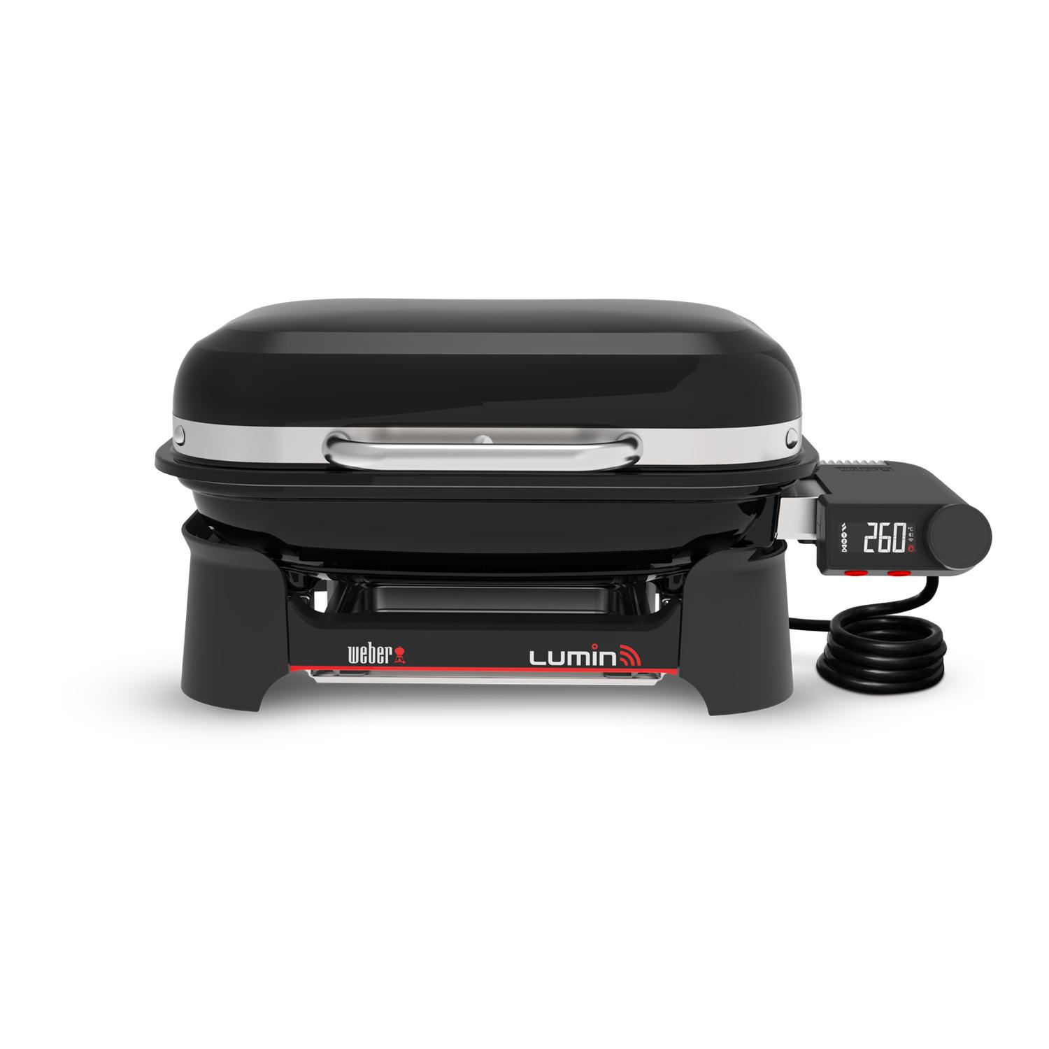 Weber Lumin Compact Elektrogrill Smart (2025)